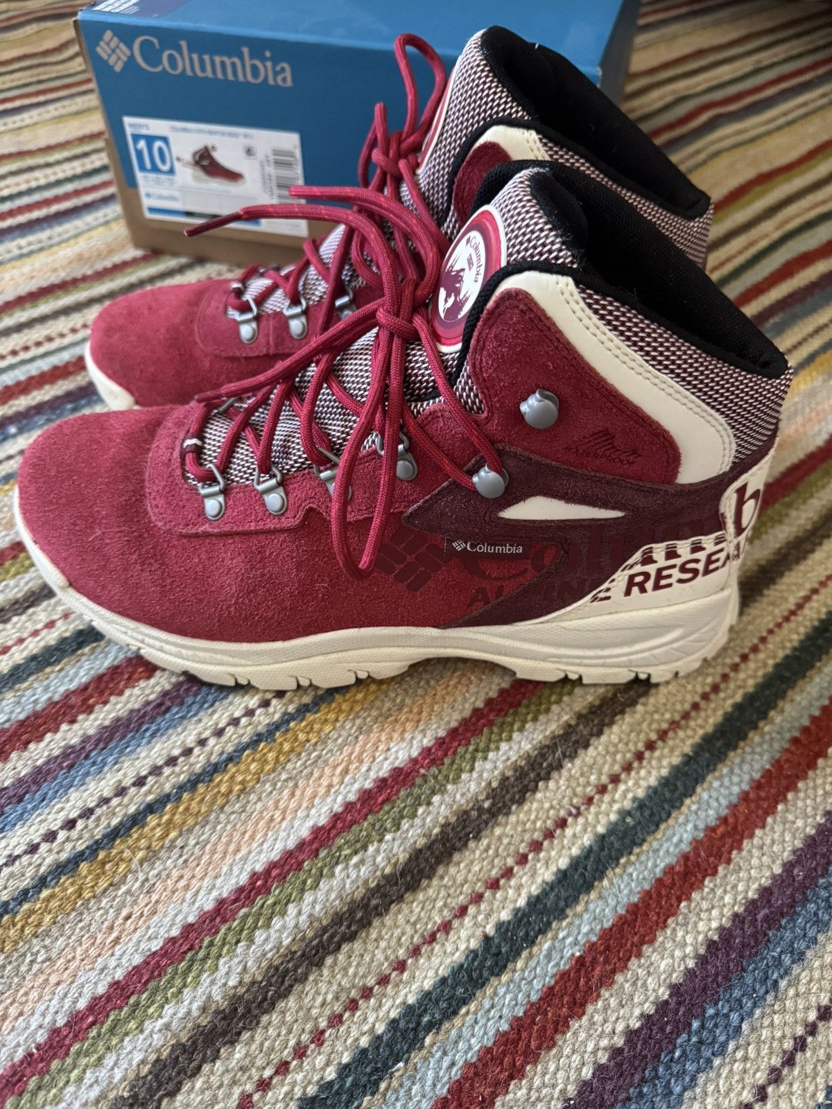Columbia × Kith Kith Columbia Boots Size US 10 / EU 43 - 6 Thumbnail