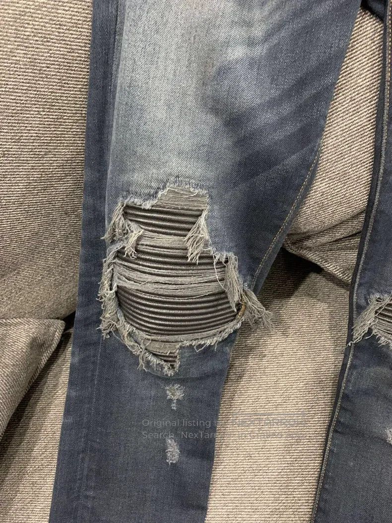 Amiri Amiri jeans Size US 28 / EU 44 - 3 Thumbnail