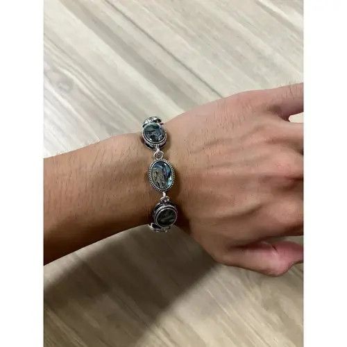 Japanese Brand Marble Charm Bracelet Size ONE SIZE - 2 Thumbnail
