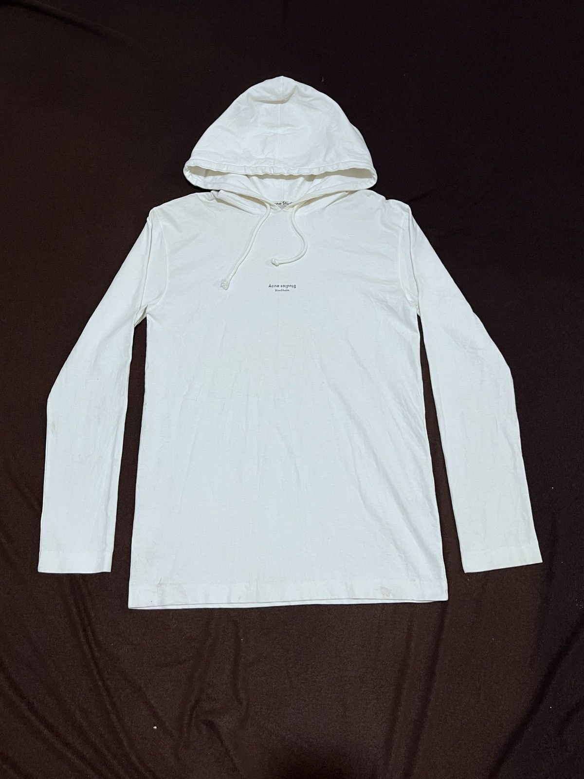 Acne Studios ACNE STUDIOS StockHolm 1996 Size US XS / EU 42 / 0 - 1 Thumbnail