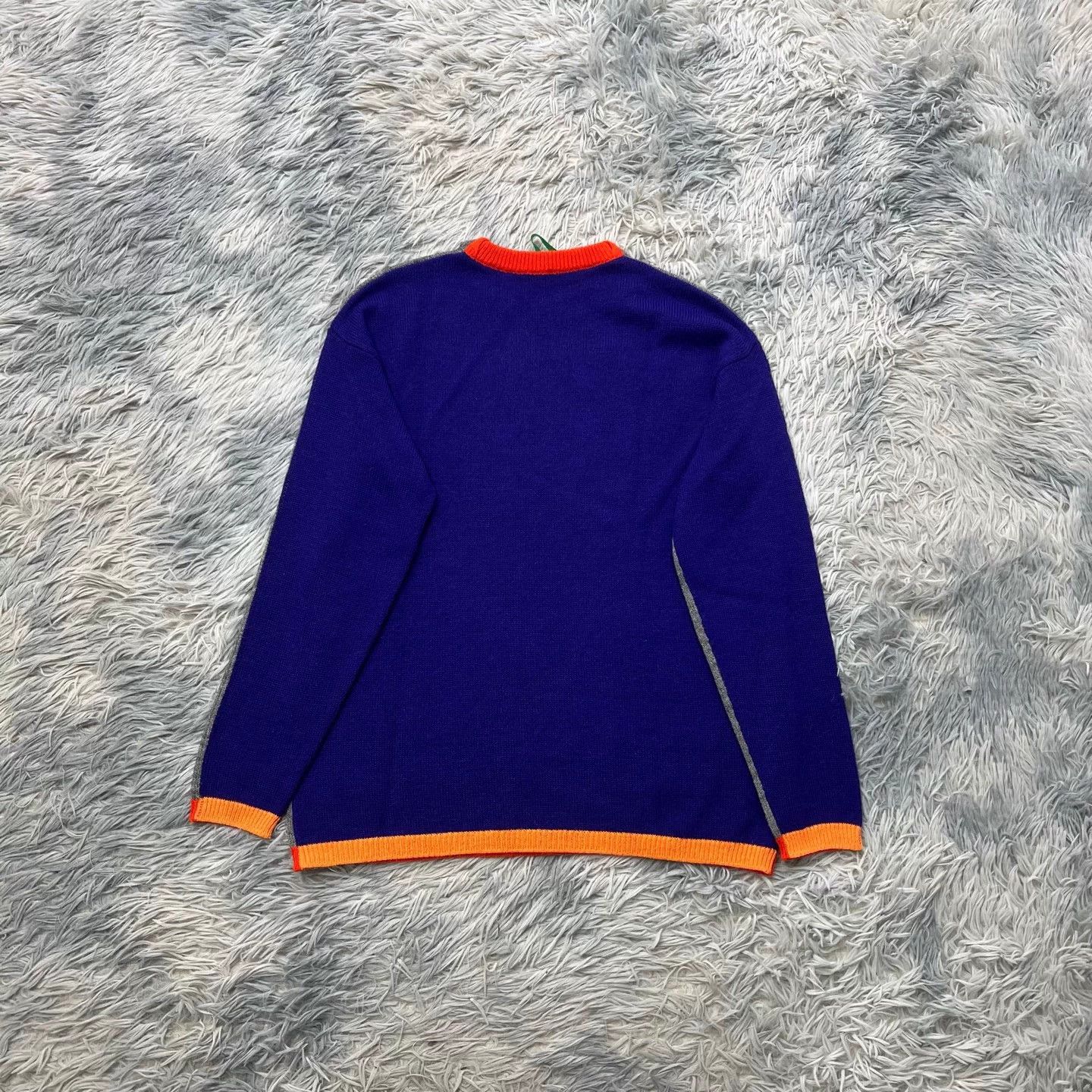 Loewe Loewe Wool Knit Sweater - Size S - Brand New - Retail $7300 Size US S / EU 44-46 / 1 - 2 Thumbnail