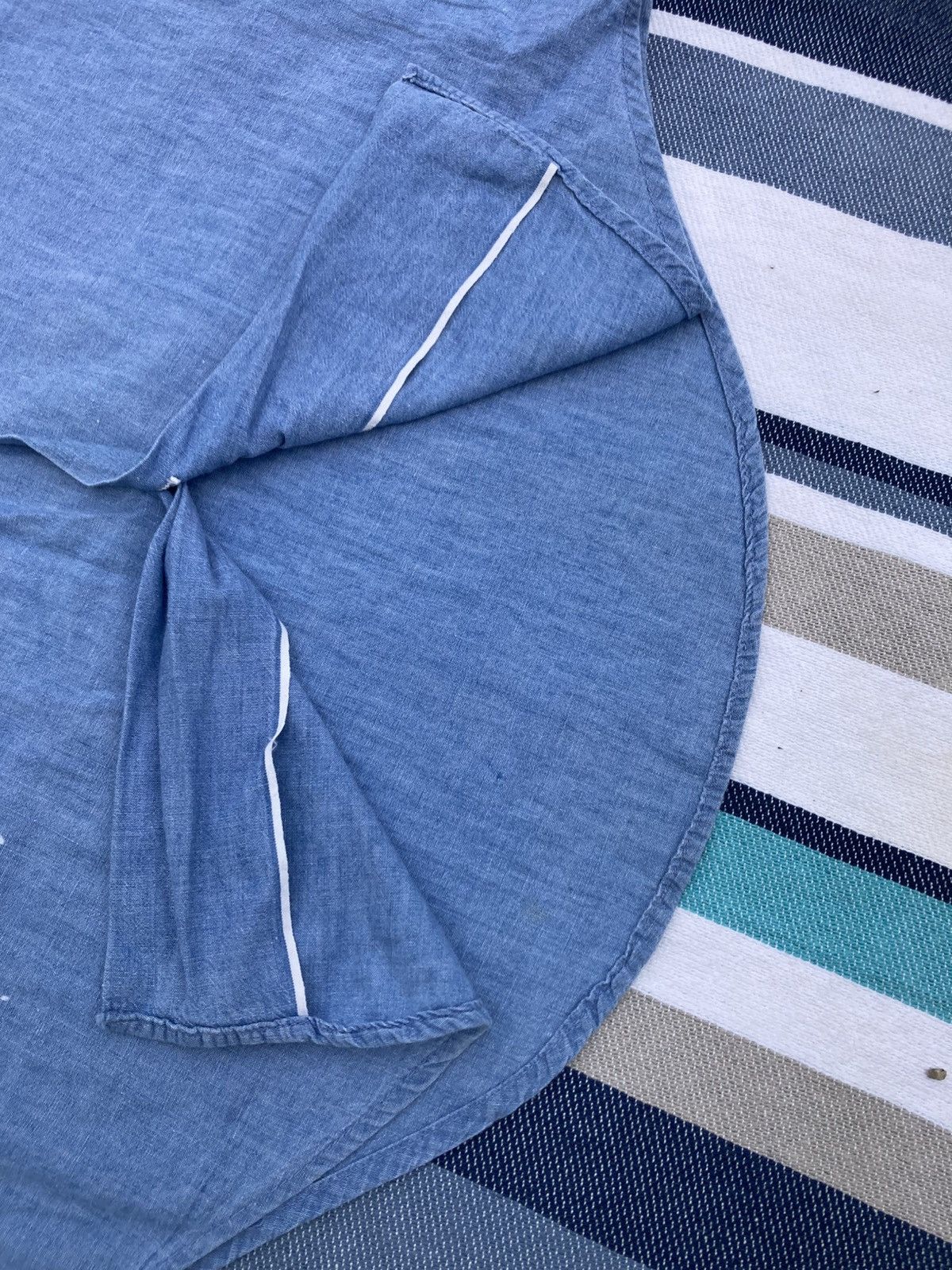 Big Mac Chambray Work Shirt Size US M / EU 48-50 / 2 - 5 Thumbnail