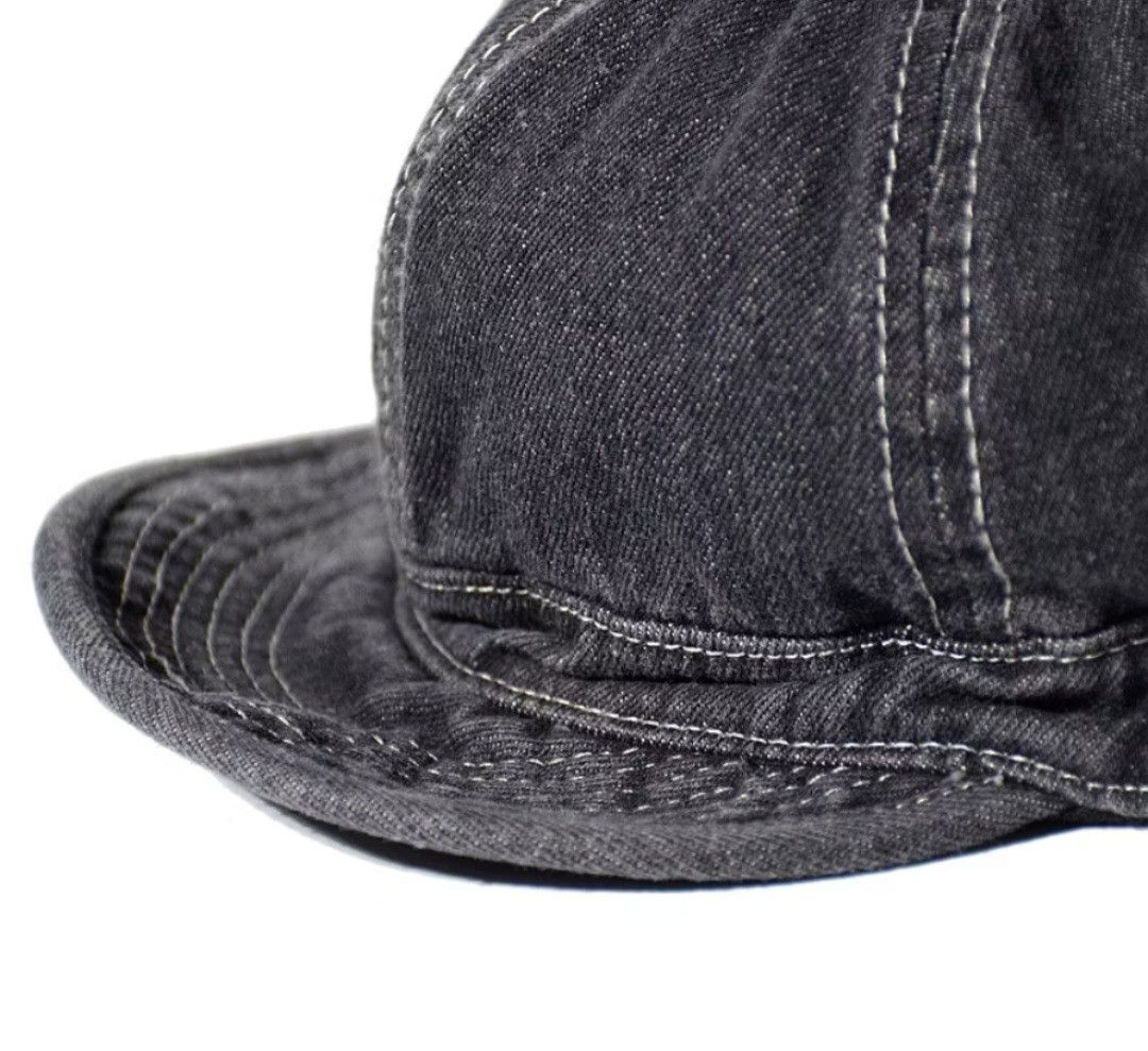 Japanese Brand 🔥Japanese style inspired kapital cap Size ONE SIZE - 4 Thumbnail