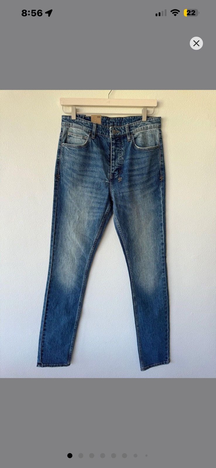 Ksubi Ksubi Size US 32 / EU 48 - 7 Thumbnail