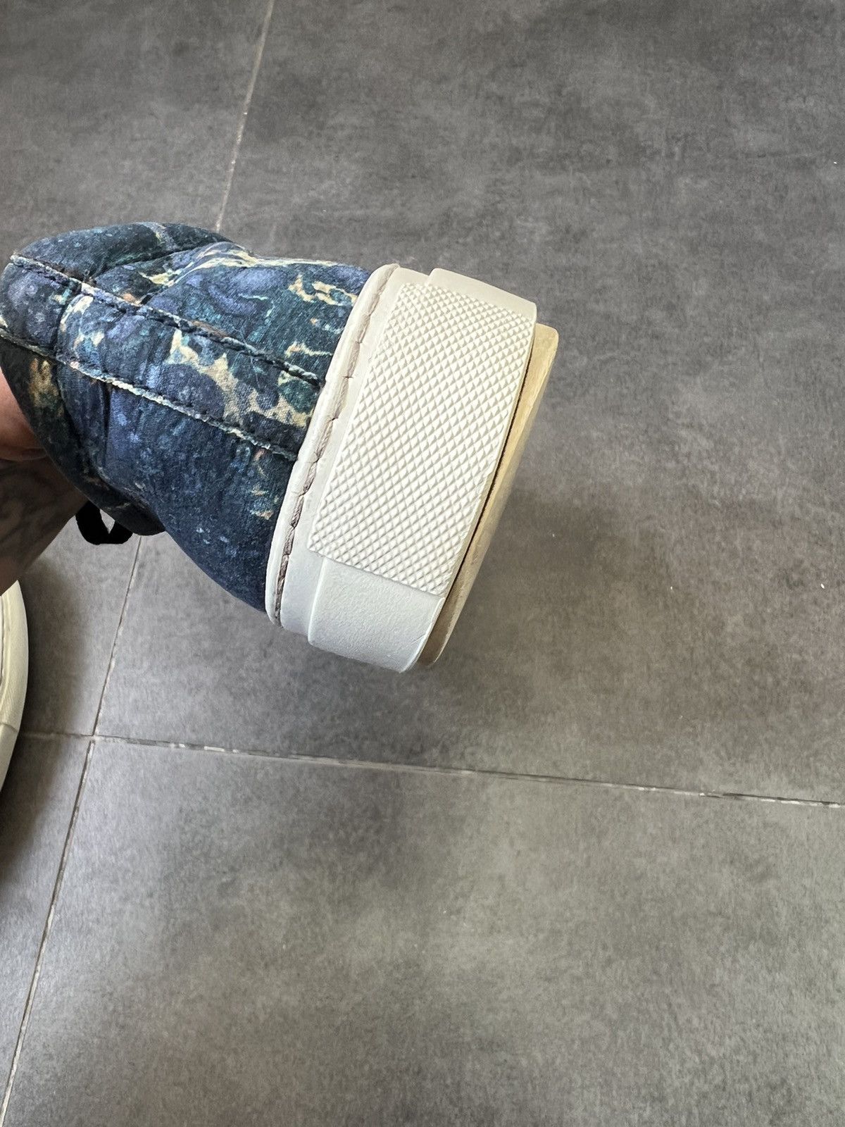 Acne Studios Acne Studios Adrian Size US 10 / EU 43 - 14 Thumbnail