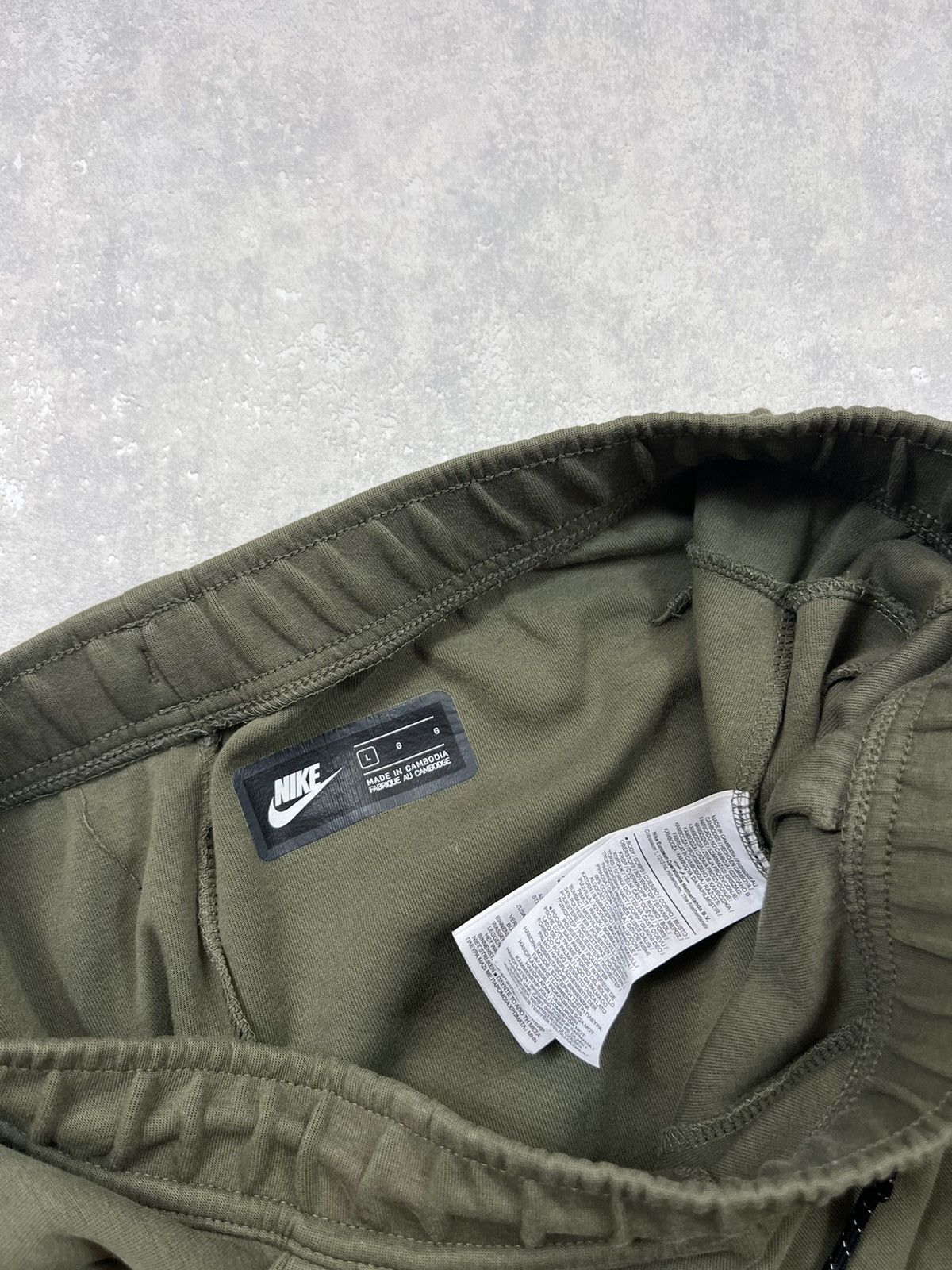 Nike NIKE TECH FLEECE RETRO SWEATPANTS Y2K SWOOSH LOGO Size US 34 / EU 50 - 8 Thumbnail