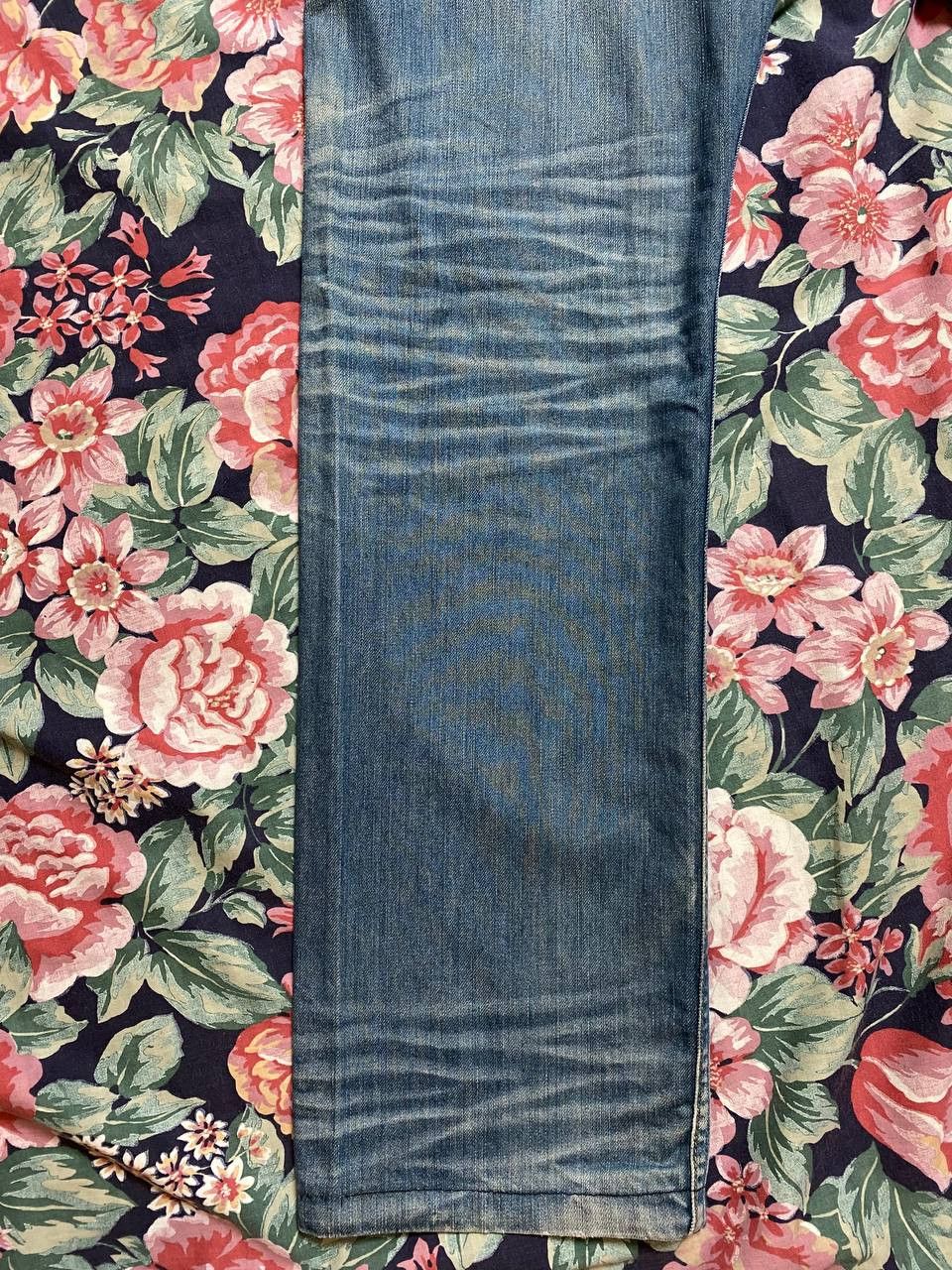 Levi's Levi's 512 Denim Jeans Size 32" / US 10 / IT 46 - 22 Thumbnail