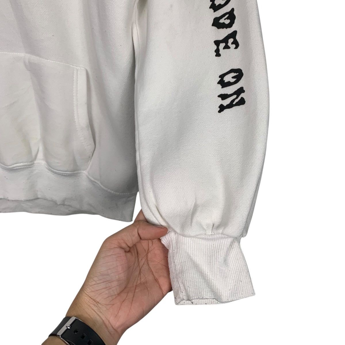 Japanese Brand Cool Mode On Pullover Hoodie Size US M / EU 48-50 / 2 - 12 Thumbnail