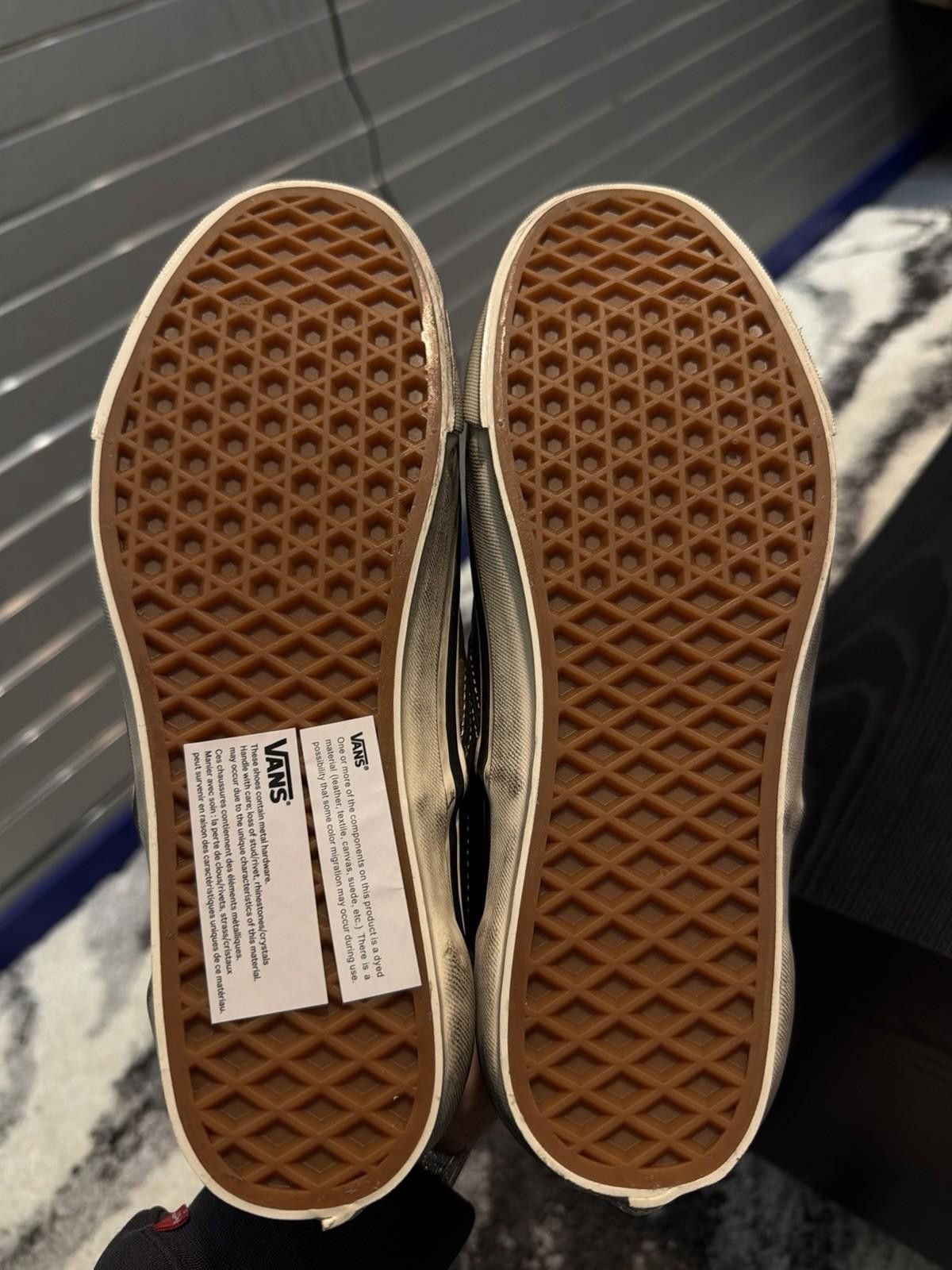 Vans VANS LX Slip On 98 'Pearlized Pack' Camouflage Canvas Size 8 Size US 8 / EU 41 - 12 Thumbnail