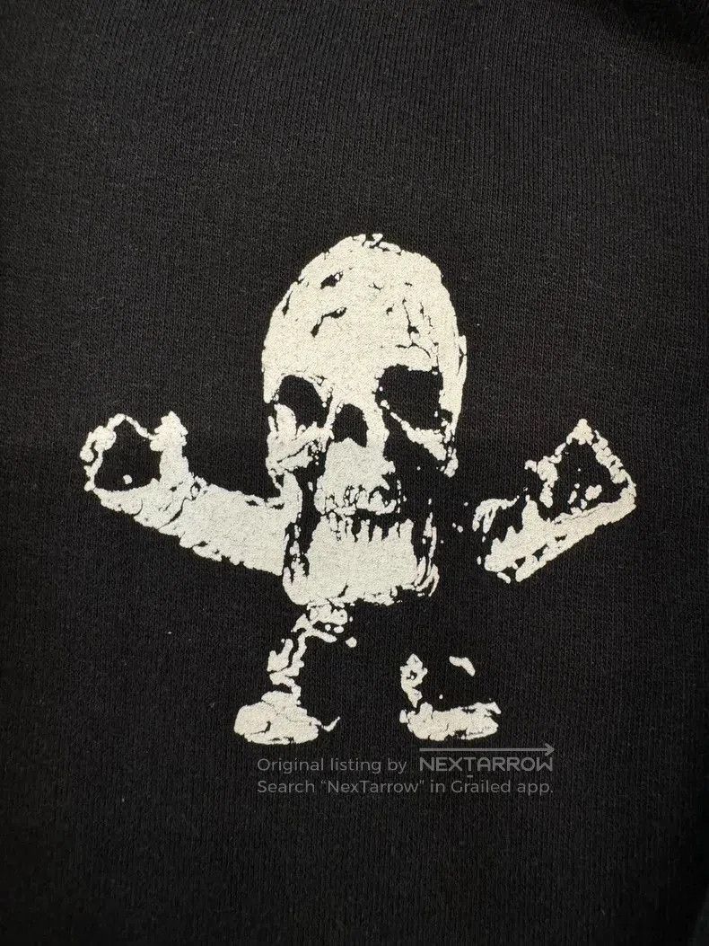 Chrome Hearts Chrome Hearts Foti Skull Zip Hoodie-yf. Size US S / EU 44-46 / 1 - 3 Thumbnail