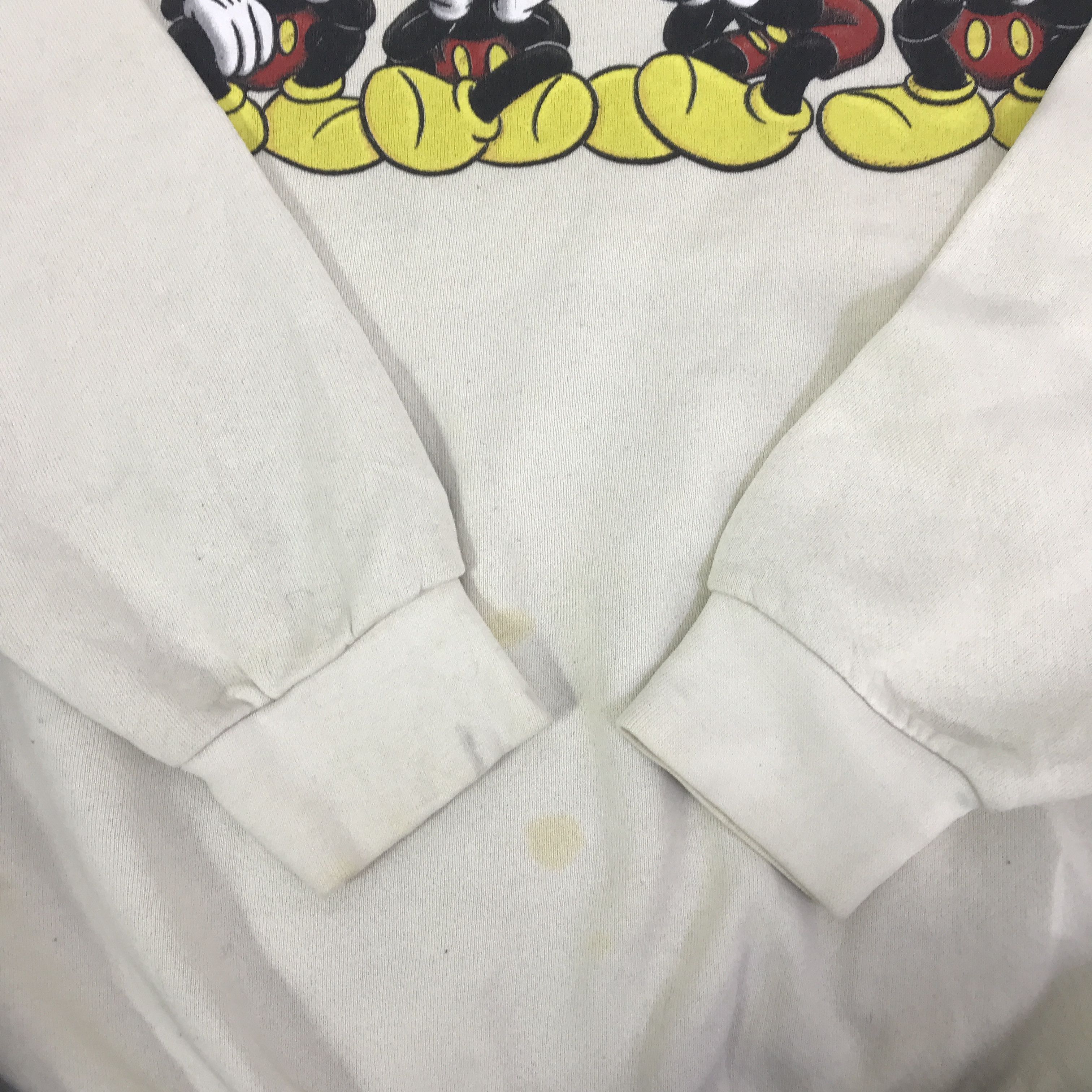 Disney DISNEY WORLD MICKEY MOUSE SWEATSHIRT K125B20 Size US L / EU 52-54 / 3 - 7 Thumbnail