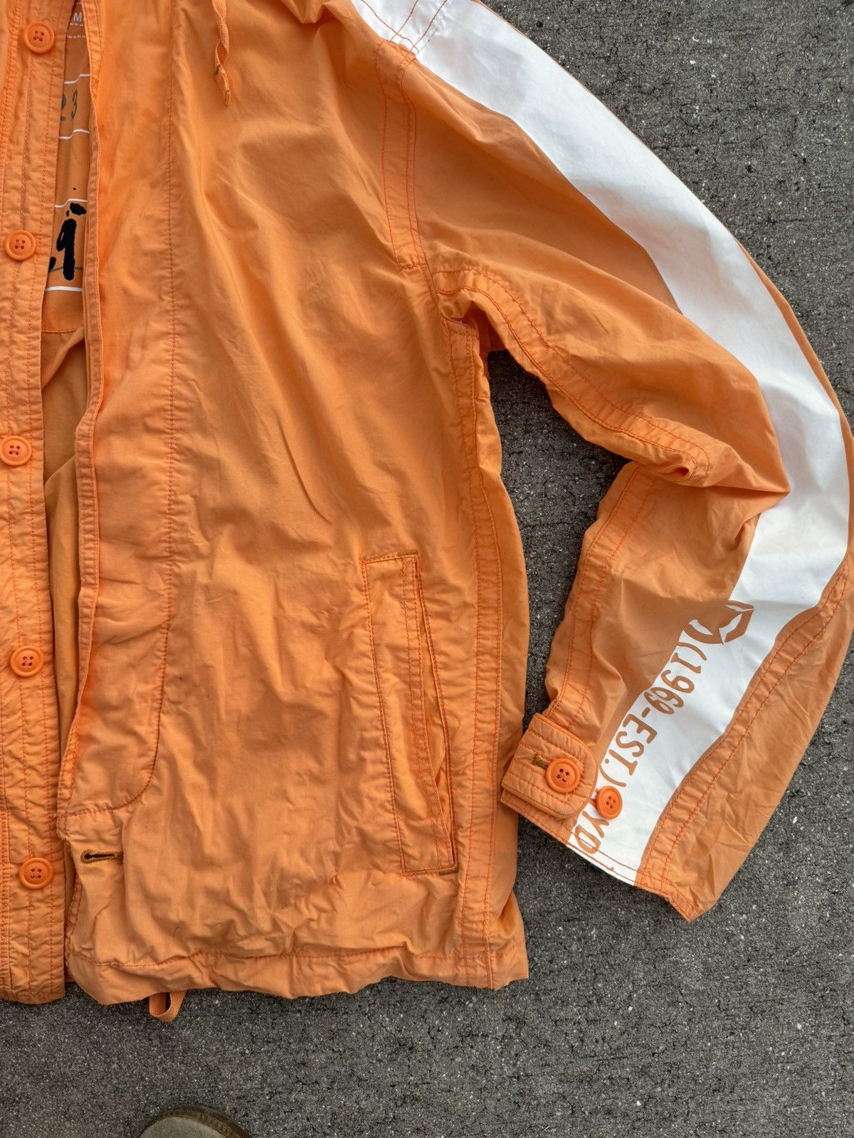 Gap Gap windbreaker raincoat Size US L / EU 52-54 / 3 - 5 Thumbnail