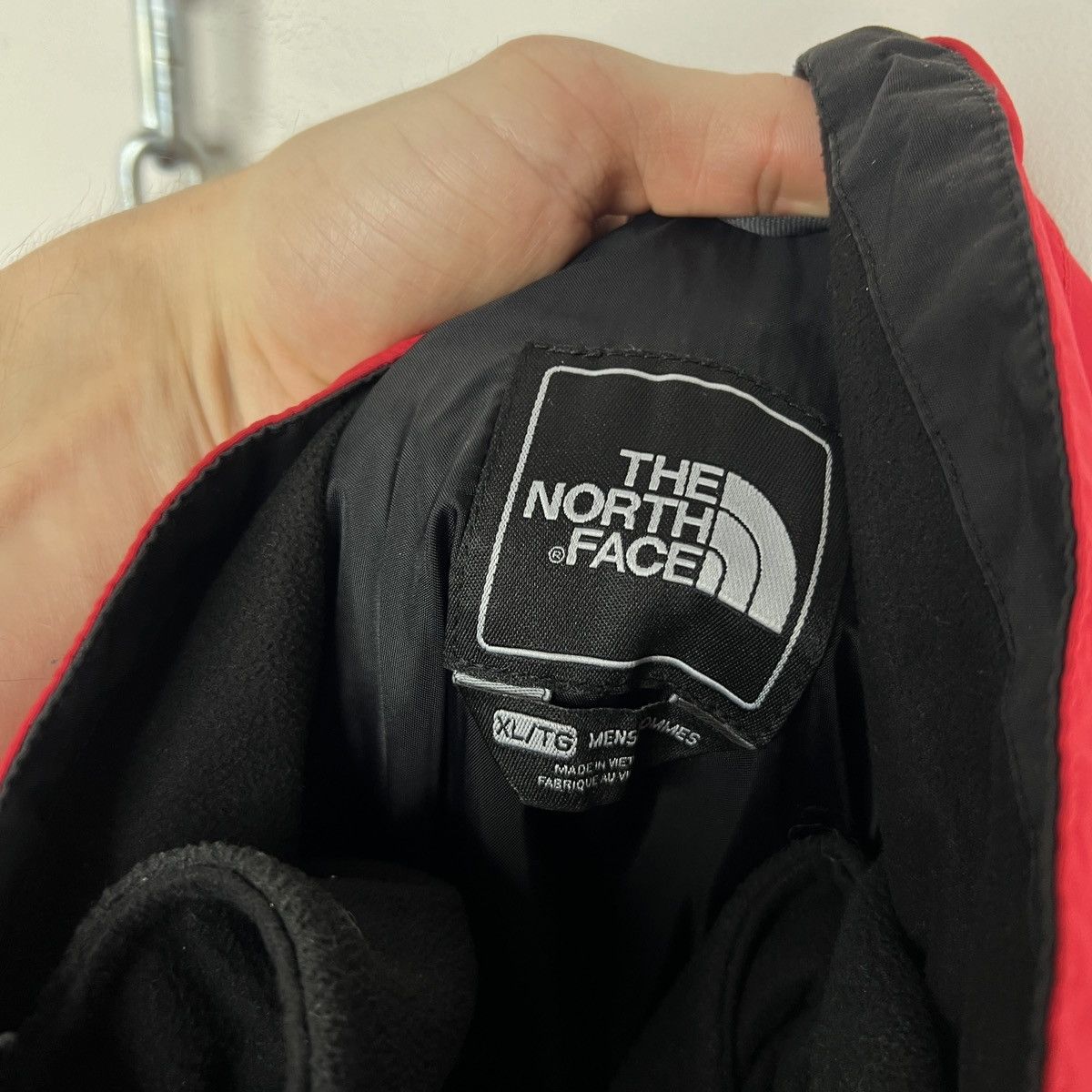 The North Face × Vintage THE NORTH Face 3in1 Jacket Brown Vintage Y2k Style Size US XL / EU 56 / 4 - 19 Thumbnail