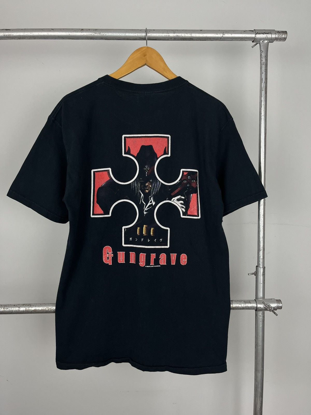 Vintage Gungrave Size US L / EU 52-54 / 3 - 1 Thumbnail
