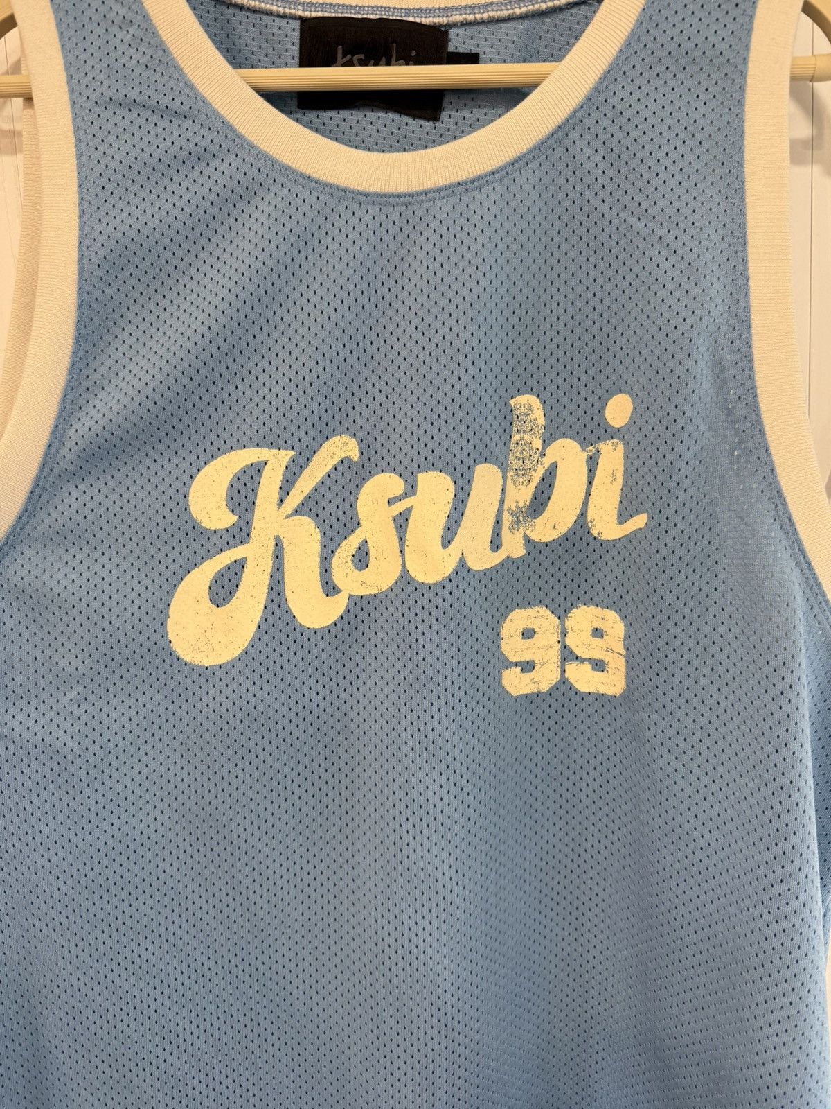 Ksubi KSUBI 99 JERSEY Size US L / EU 52-54 / 3 - 8 Thumbnail