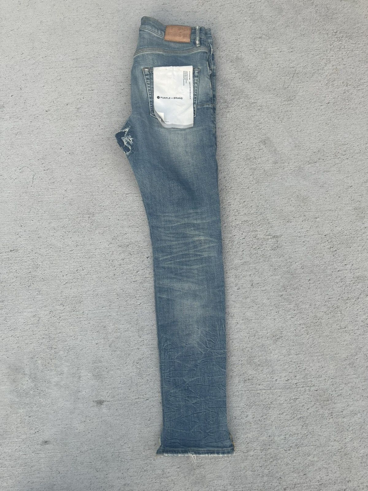 Purple Brand Purple Brand Jeans Size US 30 / EU 46 - 2 Thumbnail