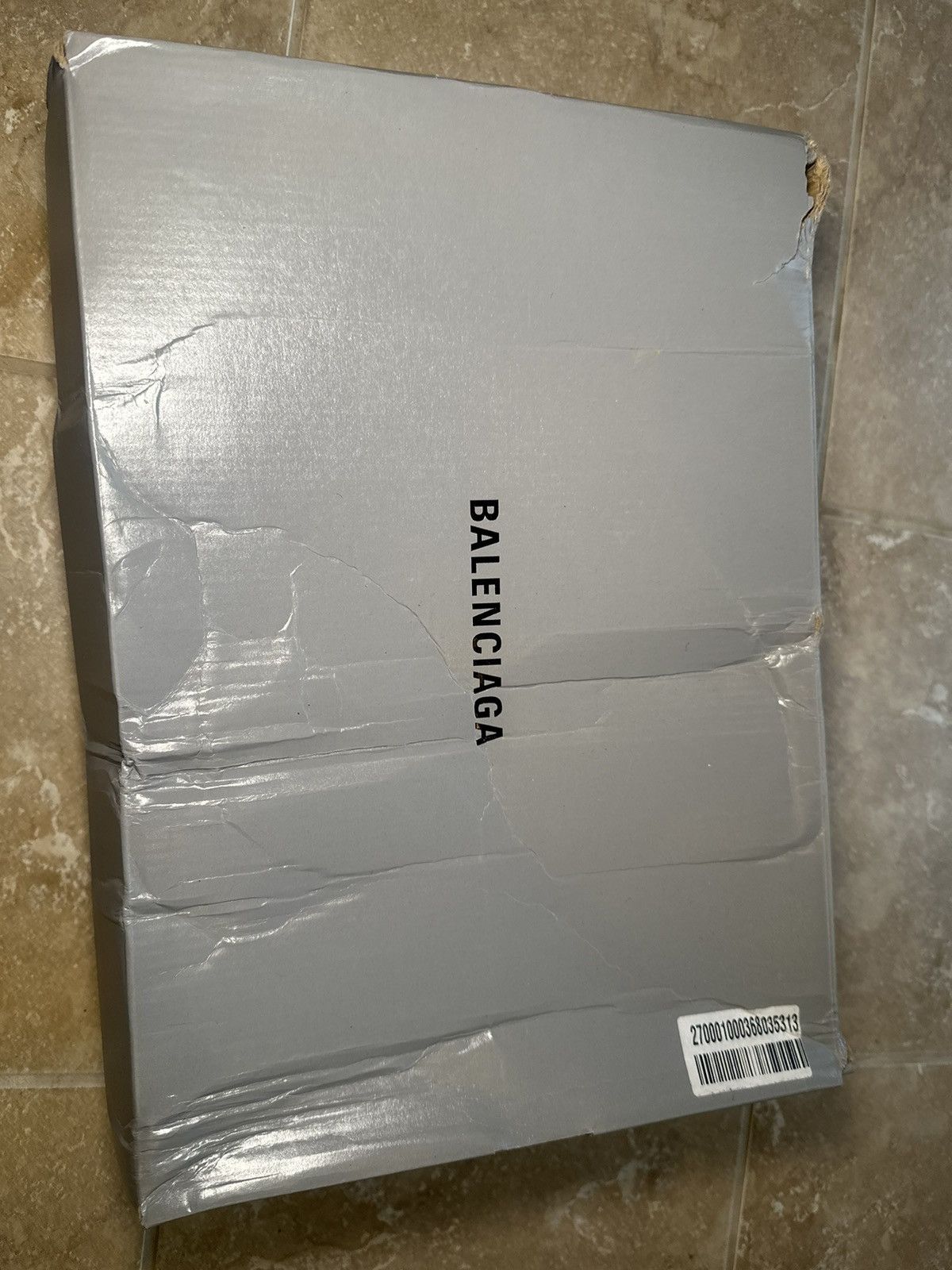 Balenciaga Balenciaga Track Sneaker ‘ Black Yellow’ Size US 10 / EU 43 - 8 Thumbnail