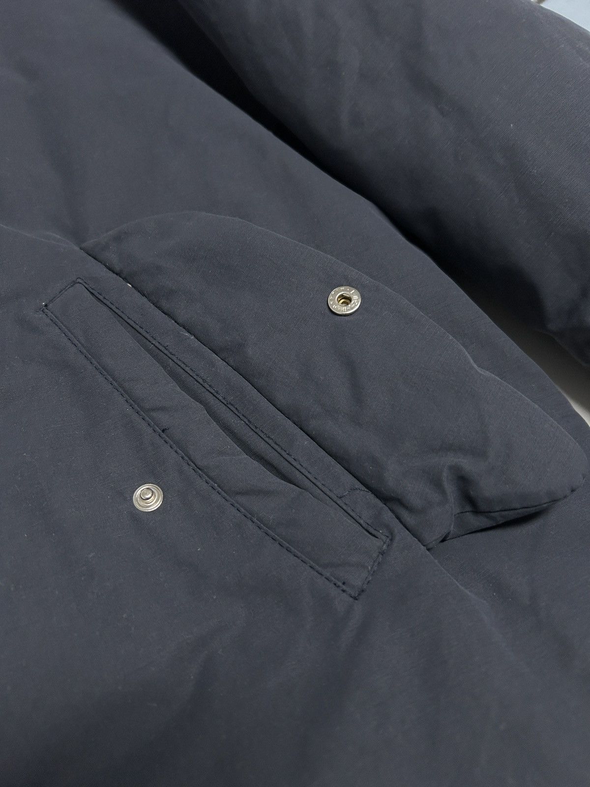 Helmut Lang 1999 Eskimo Goose Down Coat Size US M / EU 48-50 / 2 - 6 Thumbnail