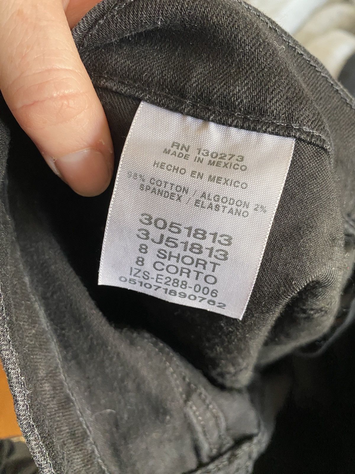 Lee Lee straight jeans size M Size 27" / US 4 / IT 40 - 8 Thumbnail