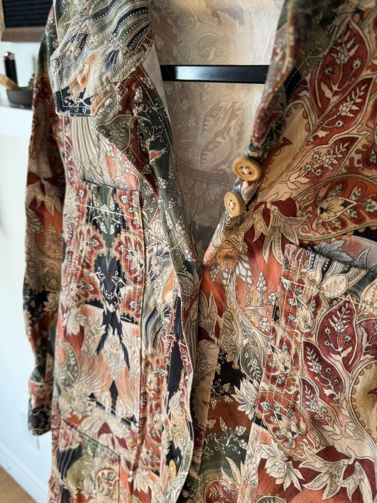Designer Chufy Jumpsuit Size 28" / US 6 / IT 42 - 3 Thumbnail