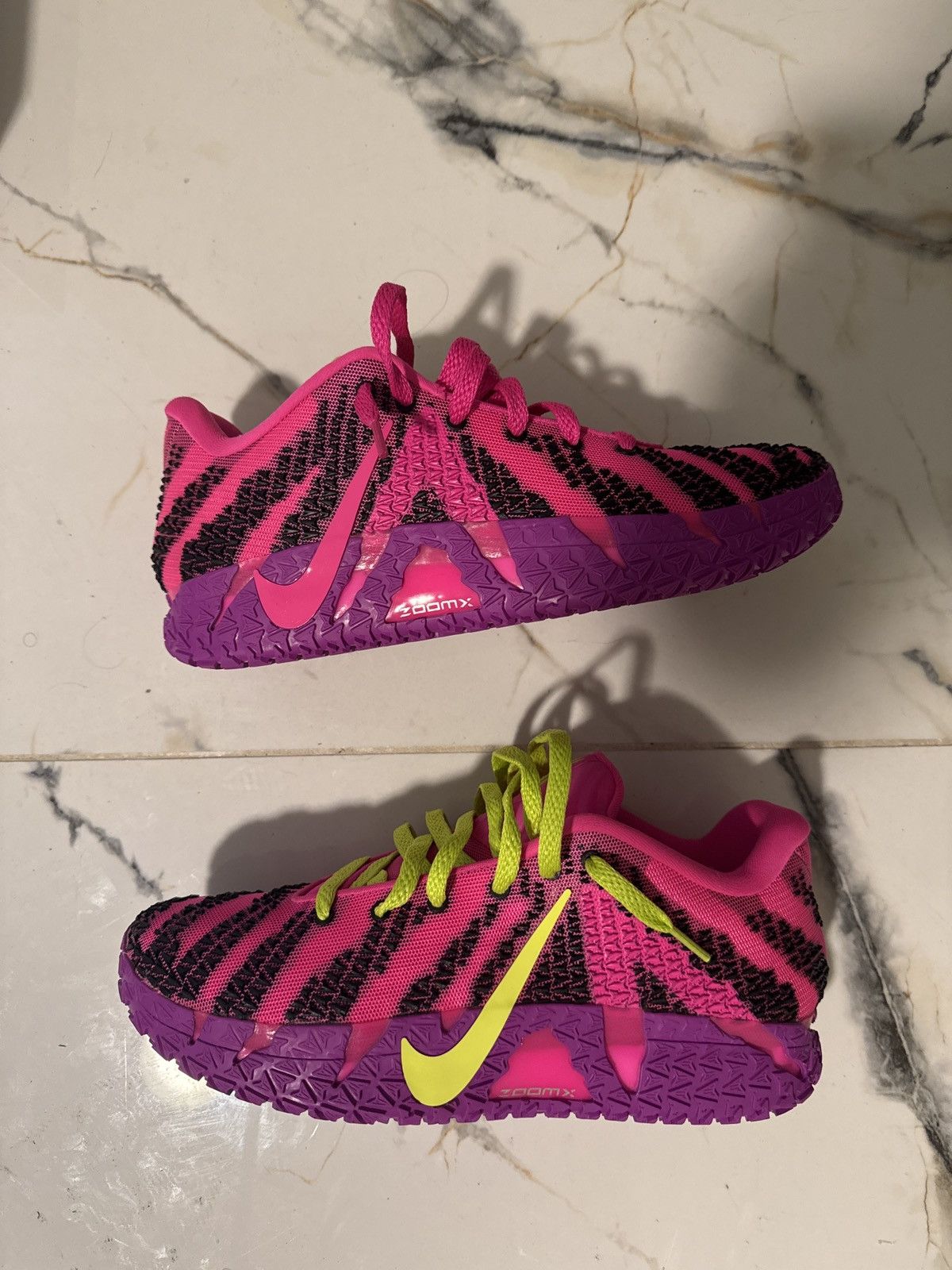 Nike JA 3 NIKE BY YOU CUSTOM Size US 10 / EU 43 - 1 Thumbnail