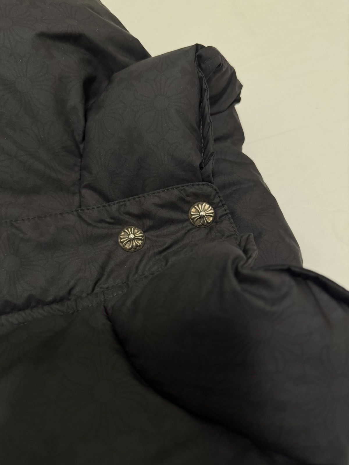 Chrome Hearts Tee White Multi Cross