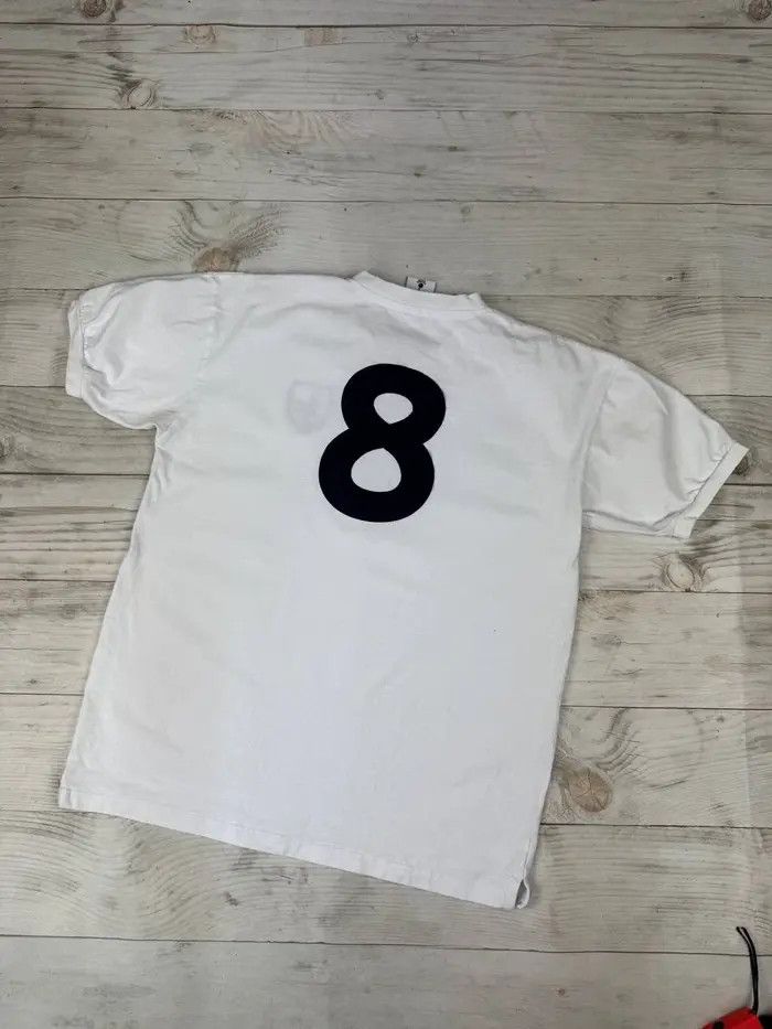 Vintage Score Draw Tottenham Hotspur 1960 1962 Home Shirt Jersey Size US XL / EU 56 / 4 - 6 Thumbnail