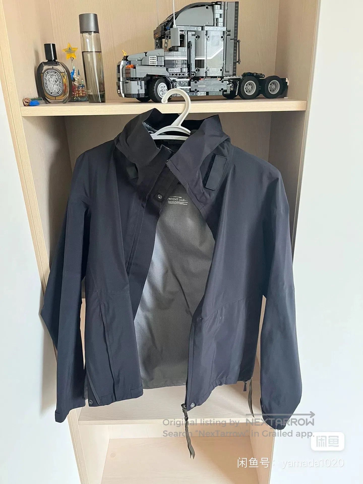 Acronym Acronym J43-GT Jacket Full Set. Size US M / EU 48-50 / 2 - 1 Thumbnail