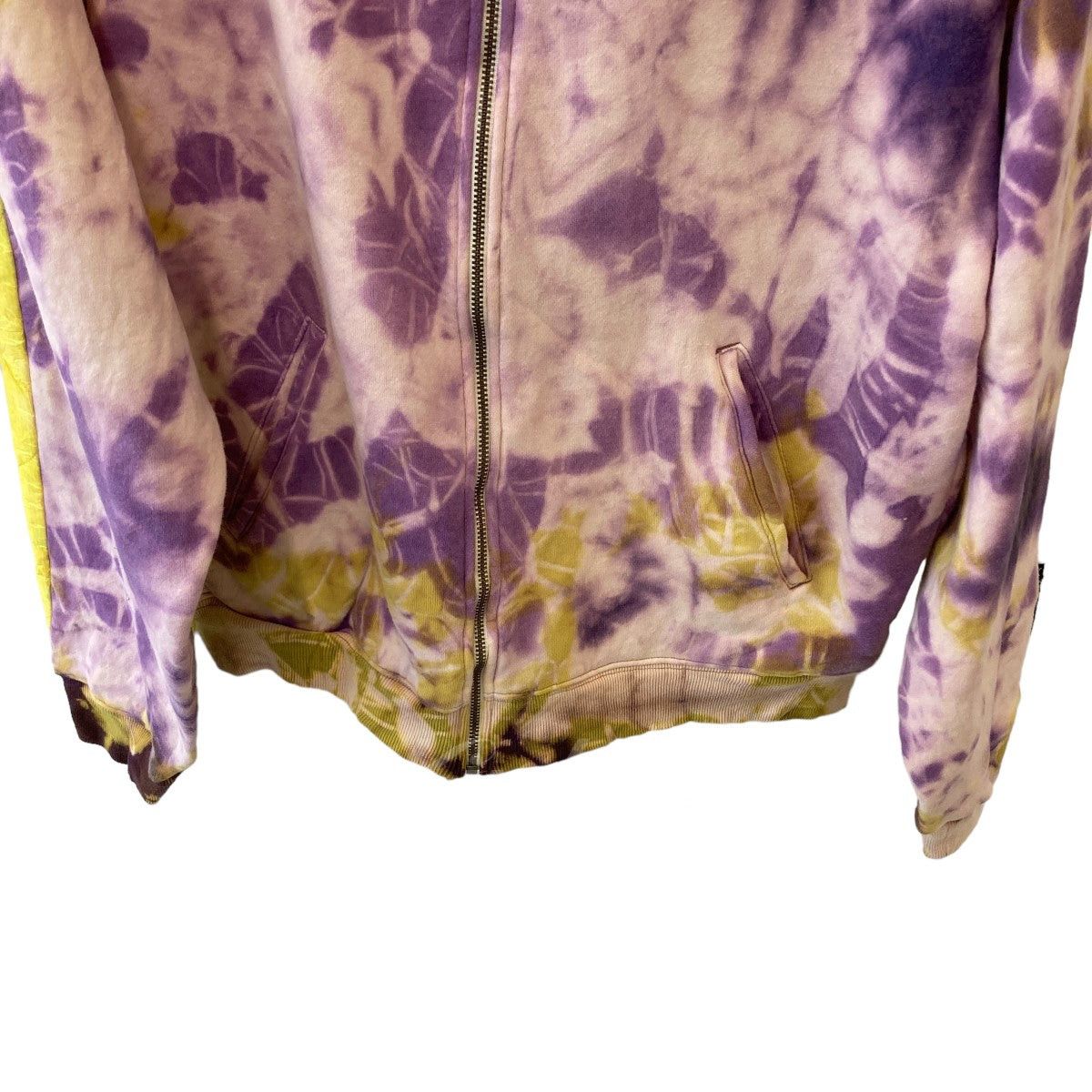 Kapital kapital Quilting switching Thai Daizip Up Parker Size US XL / EU 56 / 4 - 4 Thumbnail