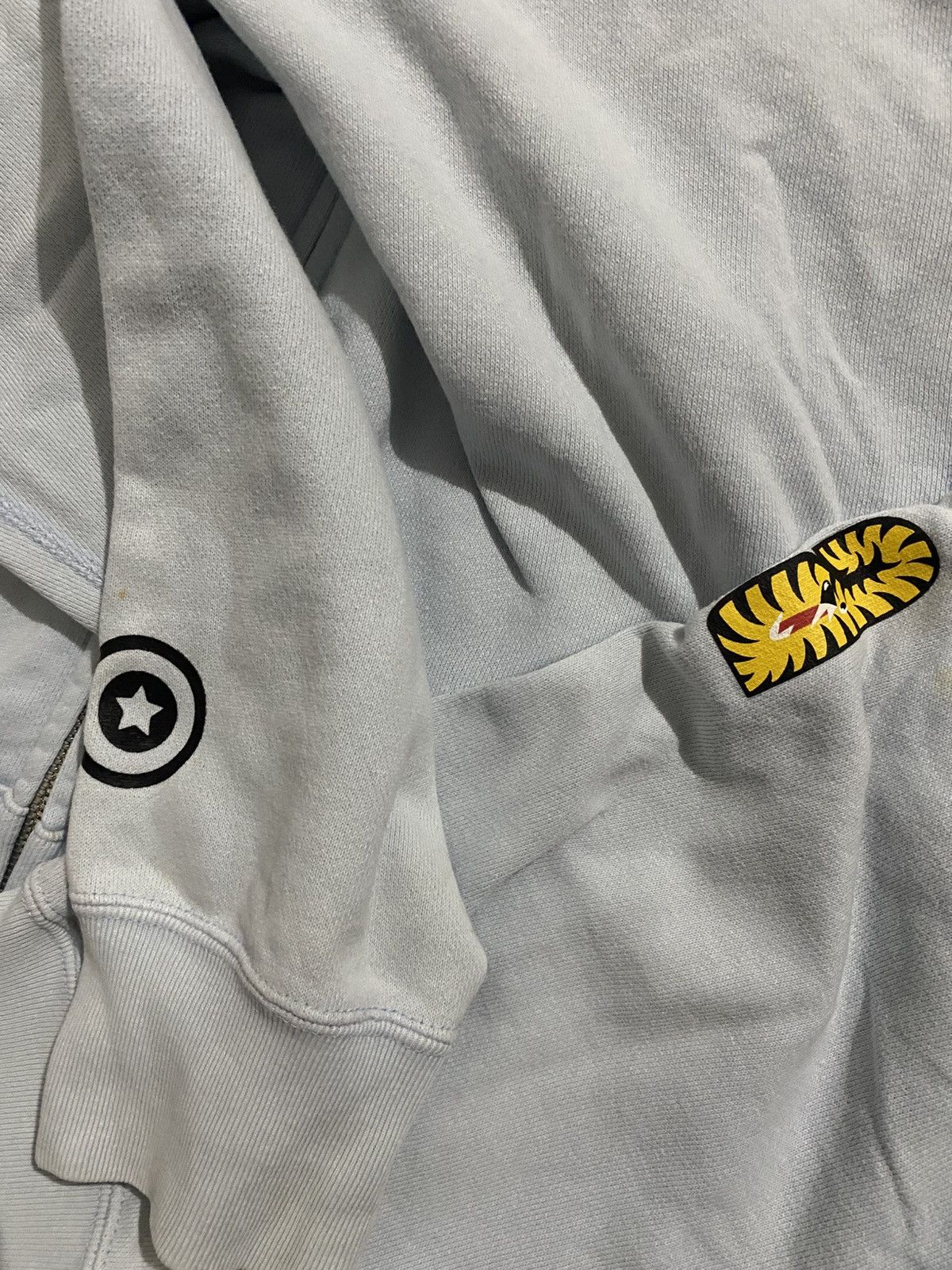 Bape OG Bape Tiger Funthera Size US M / EU 48-50 / 2 - 5 Thumbnail