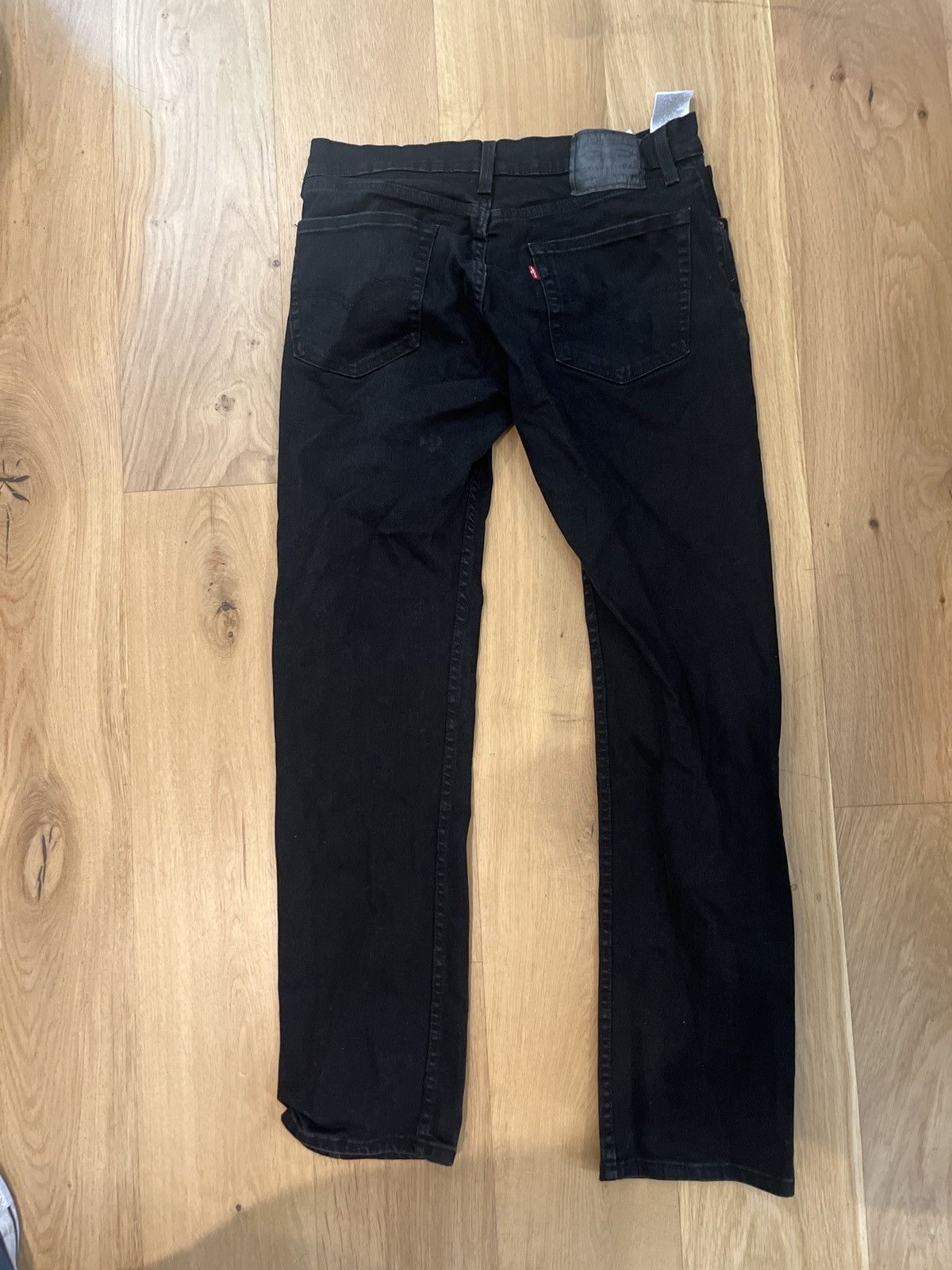 Levi's Black Levi's Barely Worn Size US 31 - 2 Thumbnail