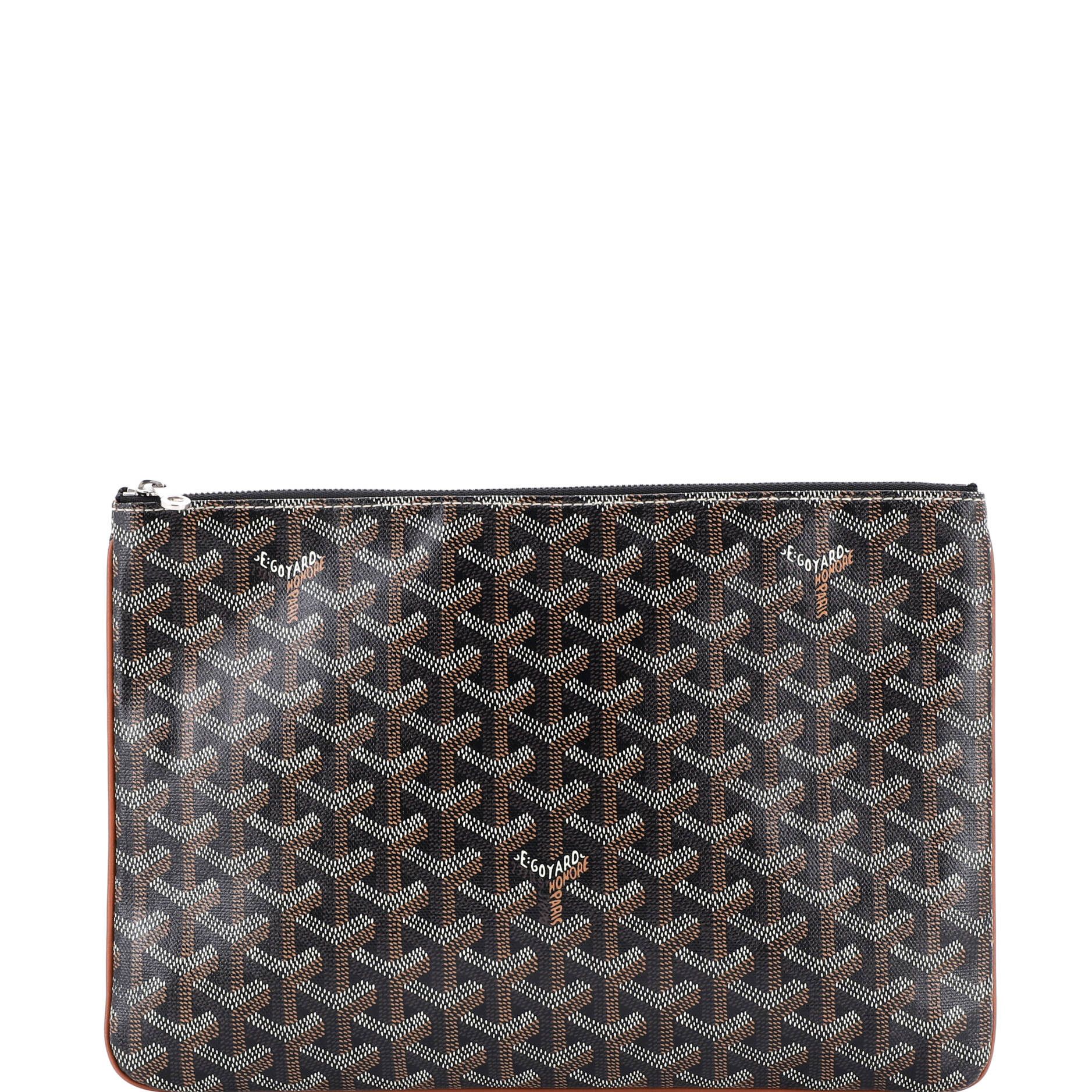 Goyard Senat Zip Pouch Size ONE SIZE - 1 Thumbnail