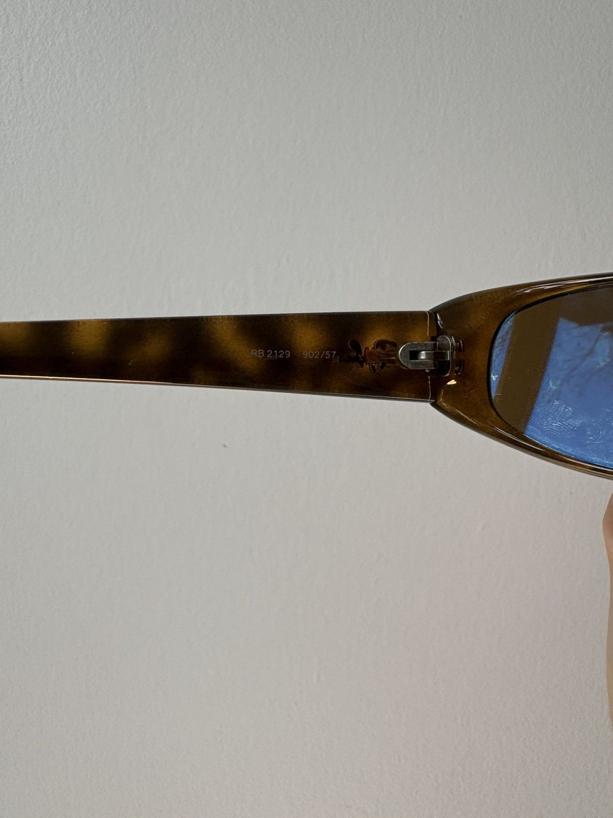 RayBan Vintage Rayban Suglasses Size ONE SIZE - 5 Thumbnail