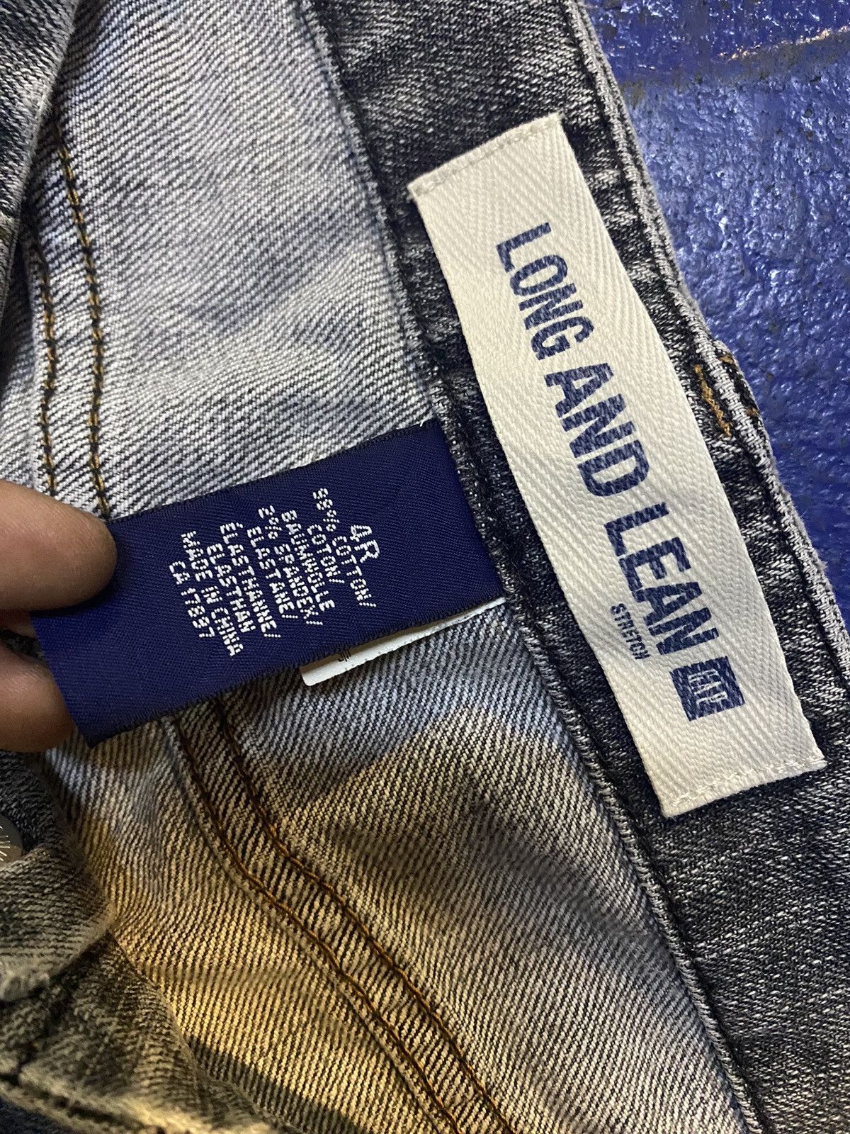 Gap Flare jeans Gap Boot Cut Size US 30 / EU 46 - 5 Thumbnail