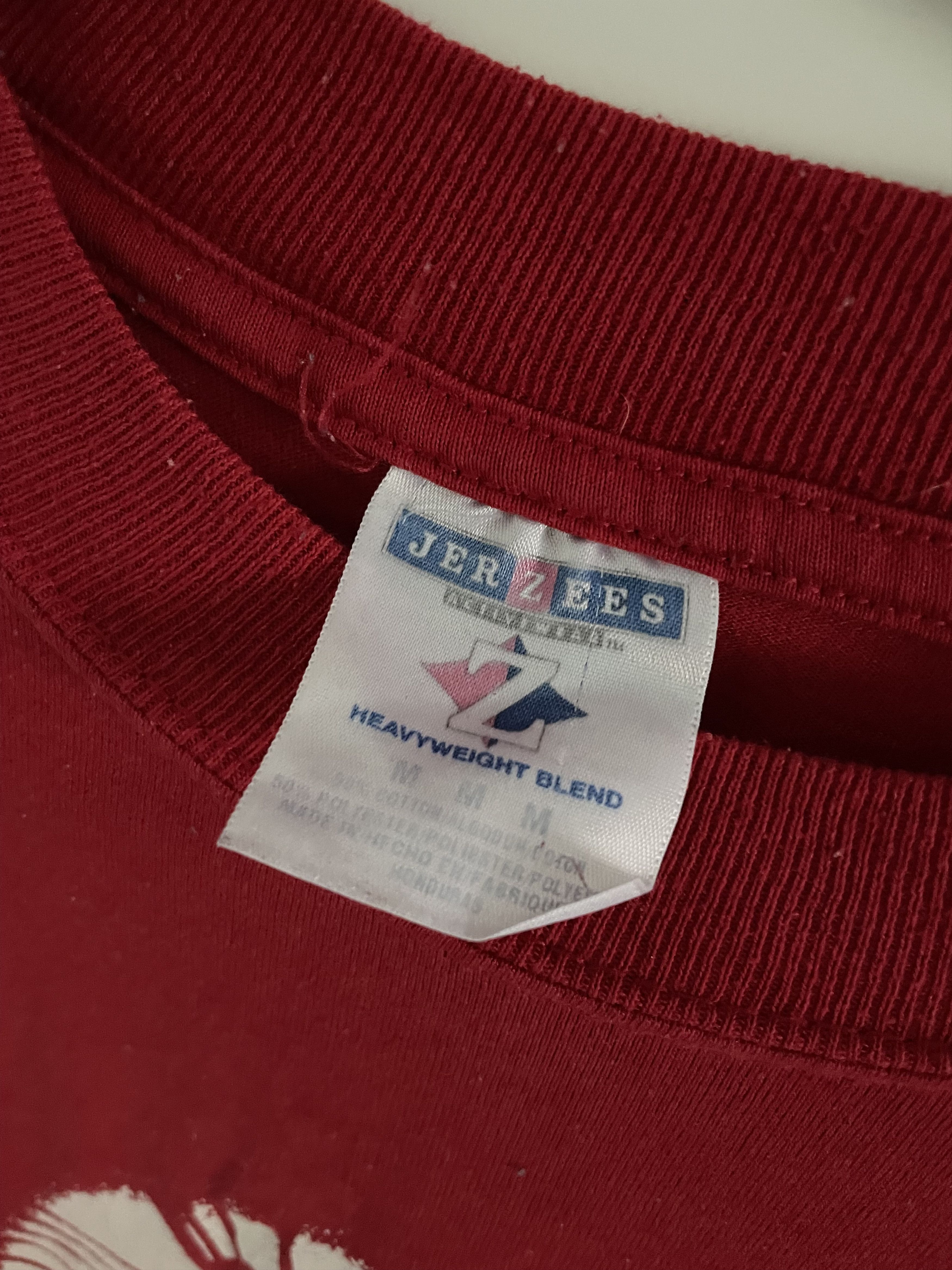 Jerzees Cave In Antenna T-shirt Size US M / EU 48-50 / 2 - 2 Thumbnail