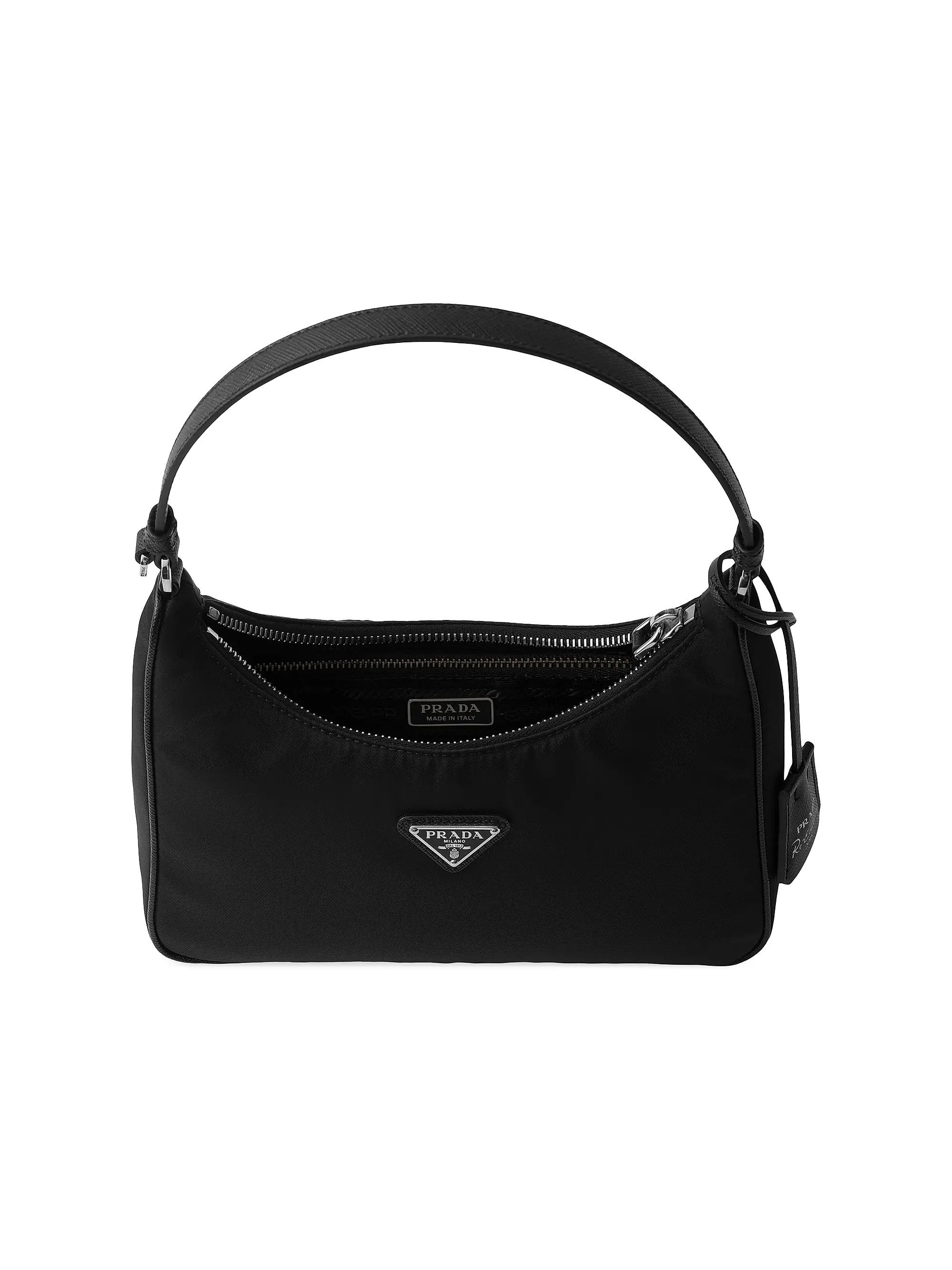Prada o1B3y1r0526 Size: OS / Re-Edition Re-Nylon Mini Shoulder Bag Size ONE SIZE - 4 Thumbnail