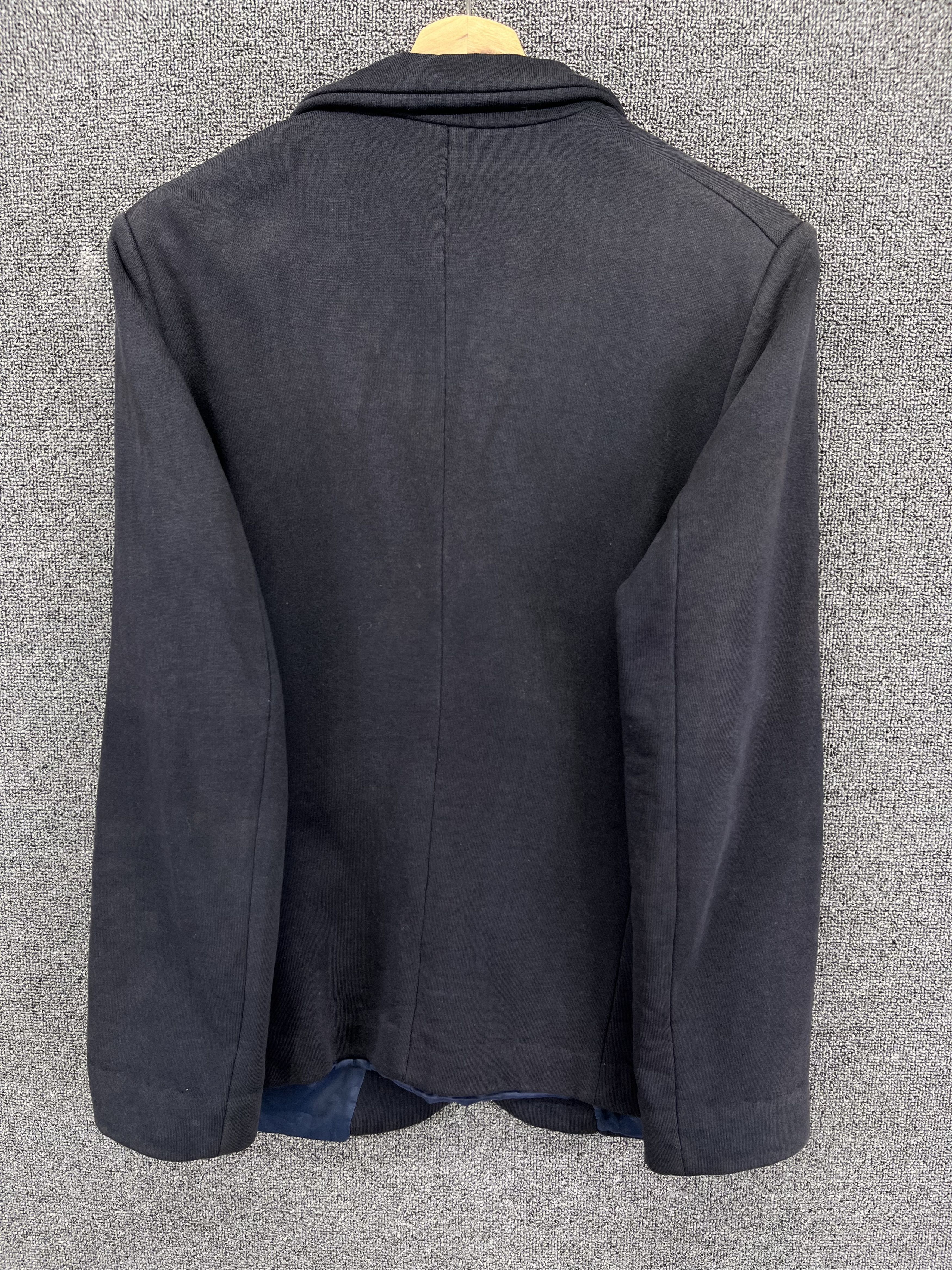 Blue Blue Japan Vintage Blue Blue Japan Arigato Rare Button Up Jacket Size M / US 6-8 / IT 42-44 - 10 Thumbnail