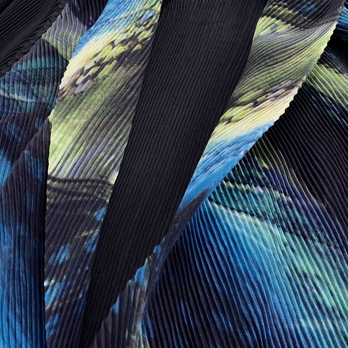 Issey Miyake 2000s Japanese Issey Miyake Pleats Please Inspired Outer Size M / US 6-8 / IT 42-44 - 8 Thumbnail