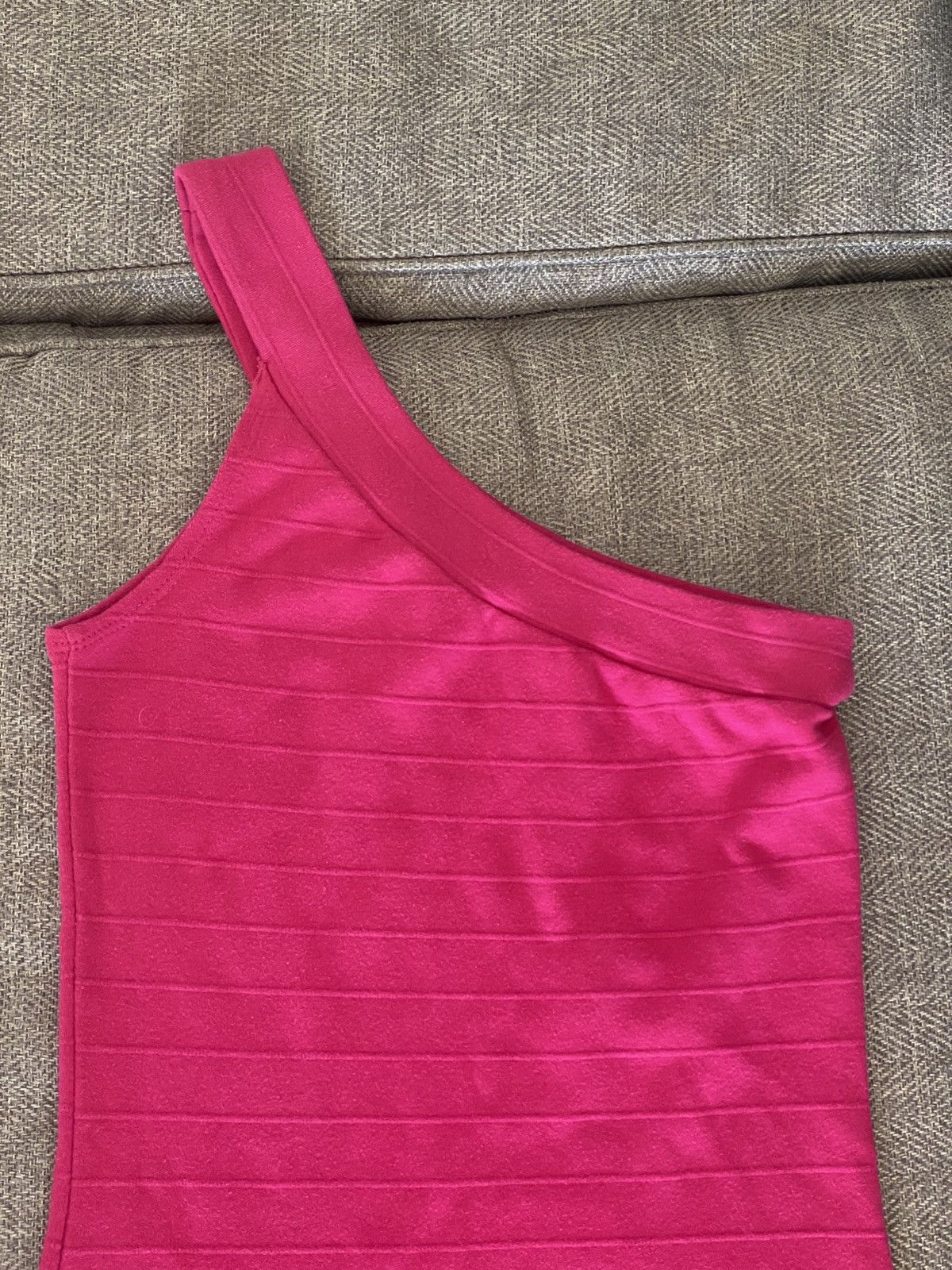 Forever 21 Forever Hot pink mini Dress Size small petite Size S / US 4 / IT 40 - 2 Thumbnail