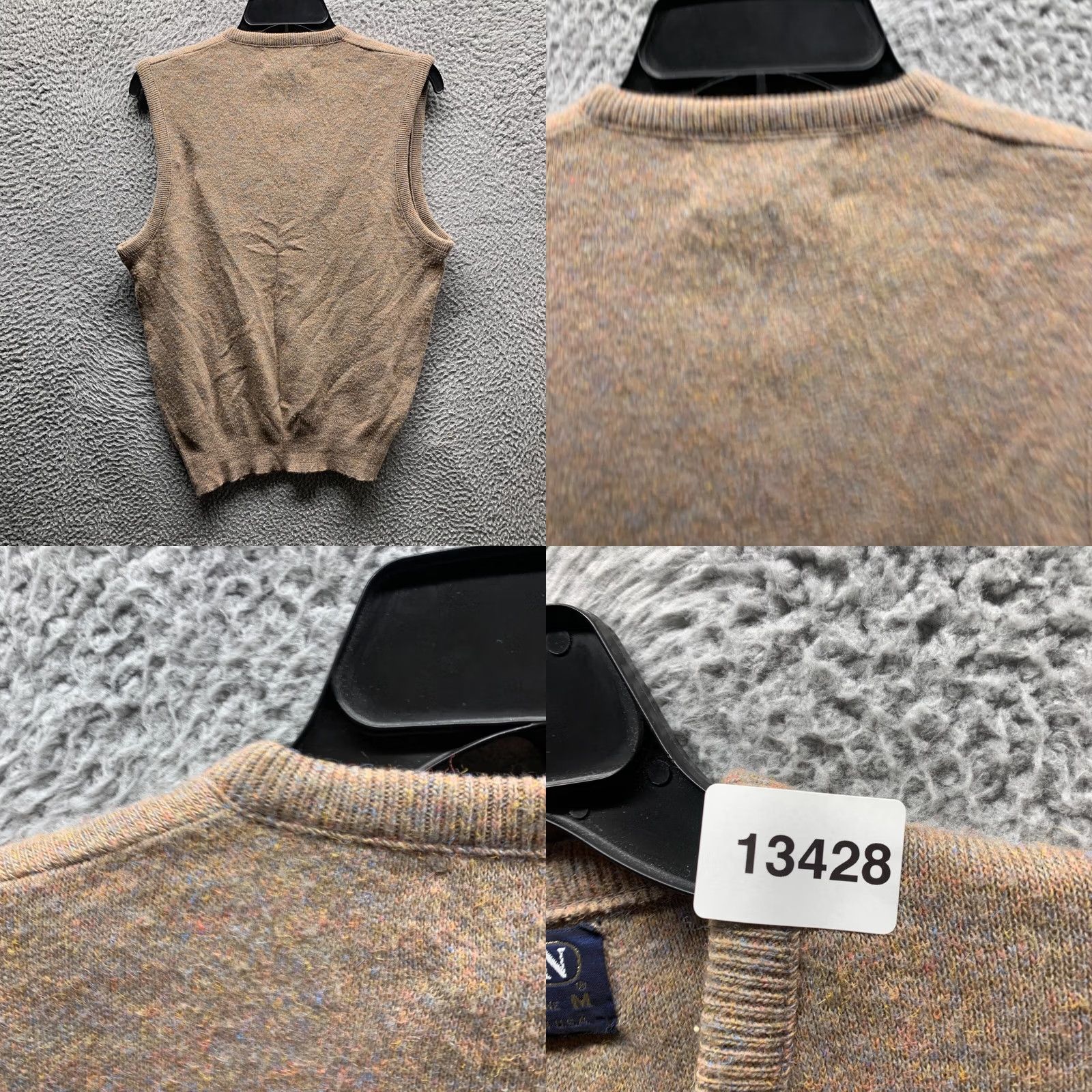 Vintage VINTAGE Puritan Vest Sweater Shirt? Size US M / EU 48-50 / 2 - 9 Thumbnail