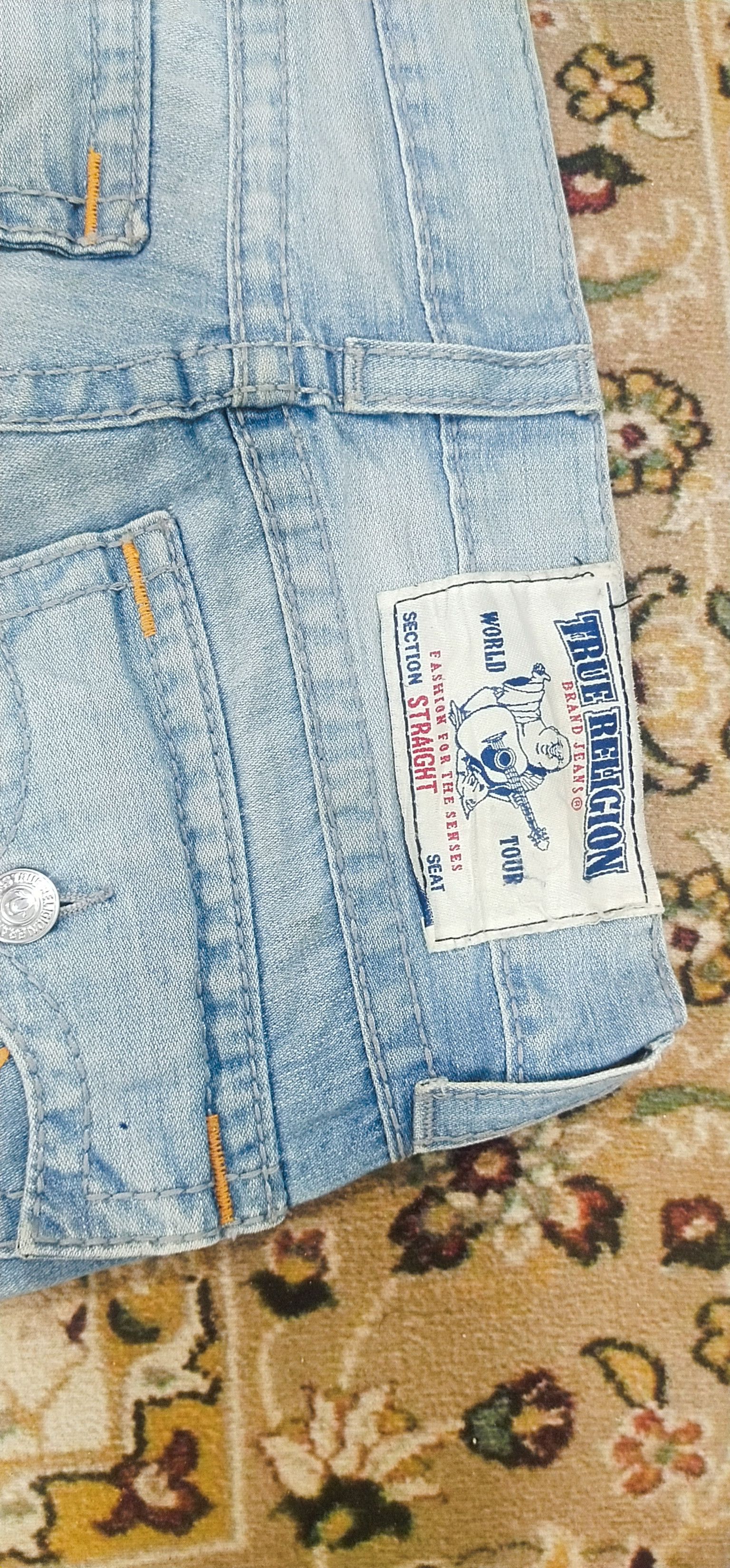 Final Drop Rare Vintage True Religion Pant