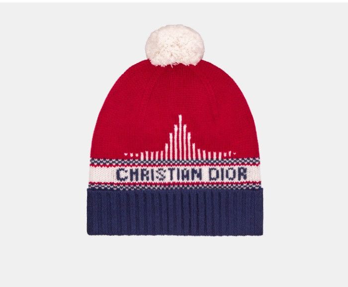 Dior o1w1db10425 25DAL707 Size: OS / Beanie Cap / Hat Size ONE SIZE - 2 Thumbnail