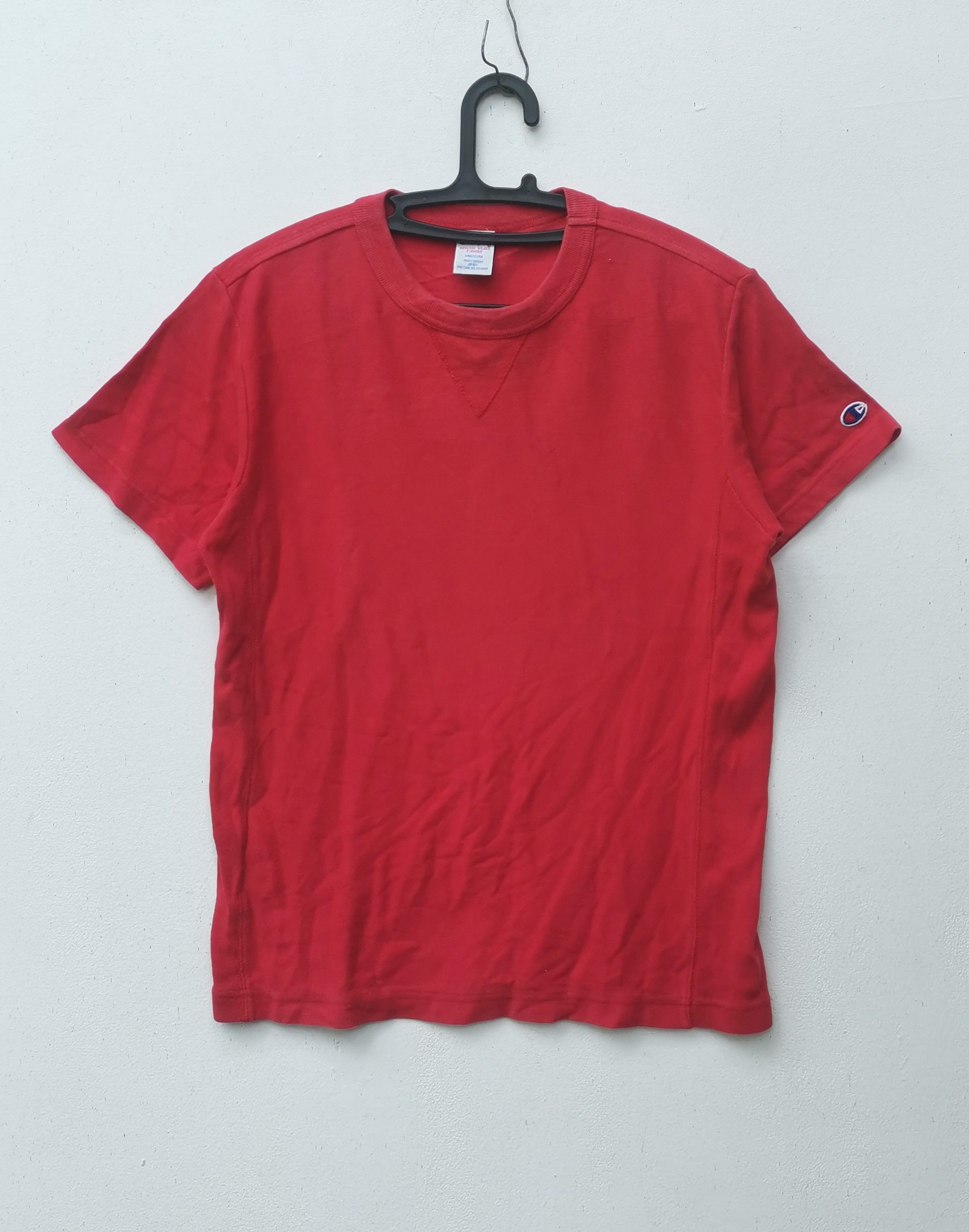 Champion × Vintage Rare vintage Champion reverse wave t-shirt Size US M / EU 48-50 / 2 - 1 Thumbnail