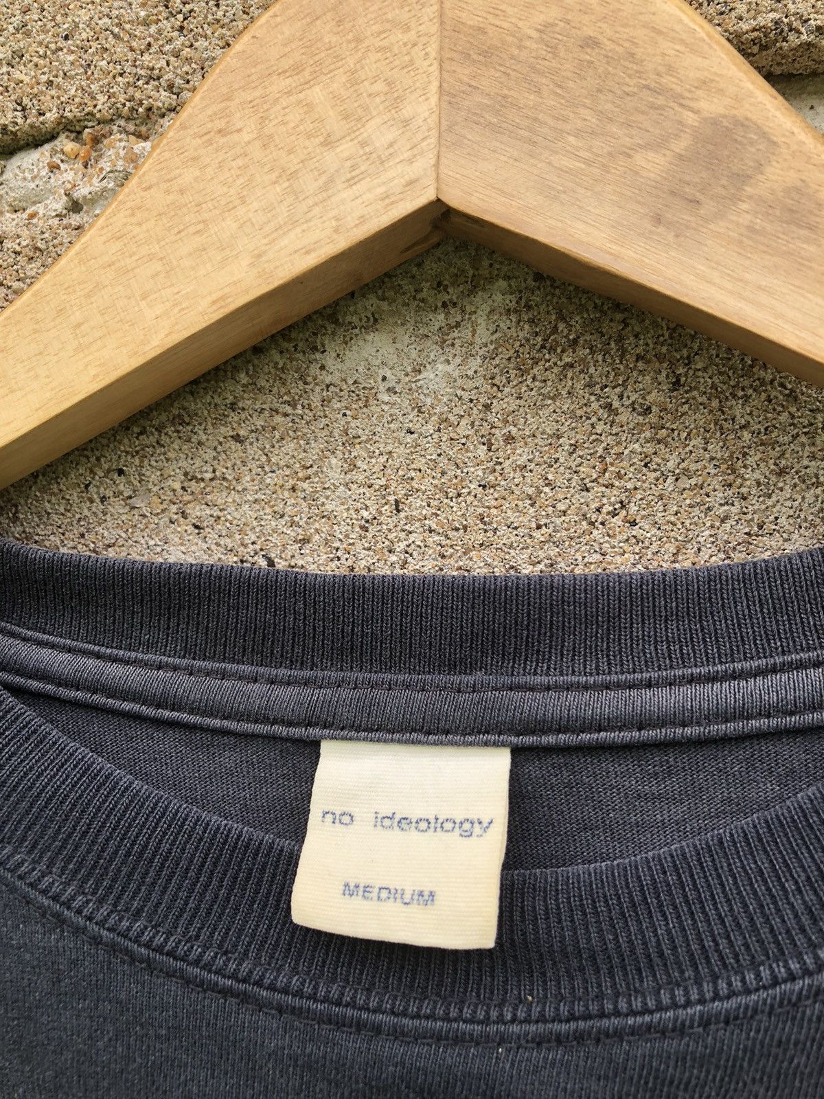 Japanese Brand no ideology Size US M / EU 48-50 / 2 - 3 Thumbnail