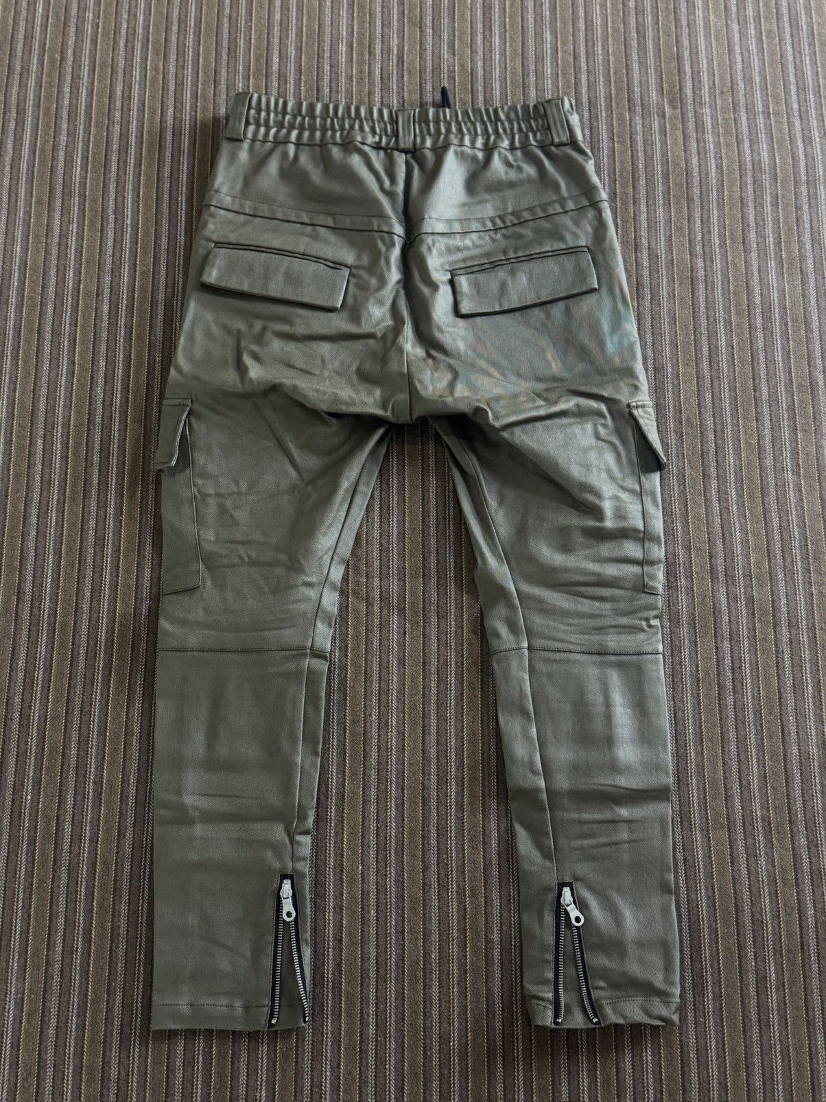 NO ID No Id coated sarouel pants Size US 29 - 2 Thumbnail