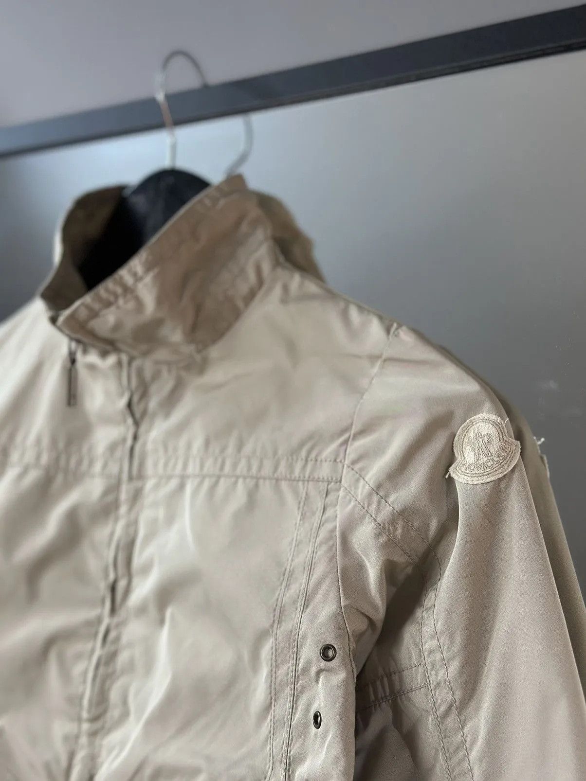 Moncler Vintage Moncler Kids 8 years Jacket Italy Size US XXS / EU 40 - 6 Thumbnail