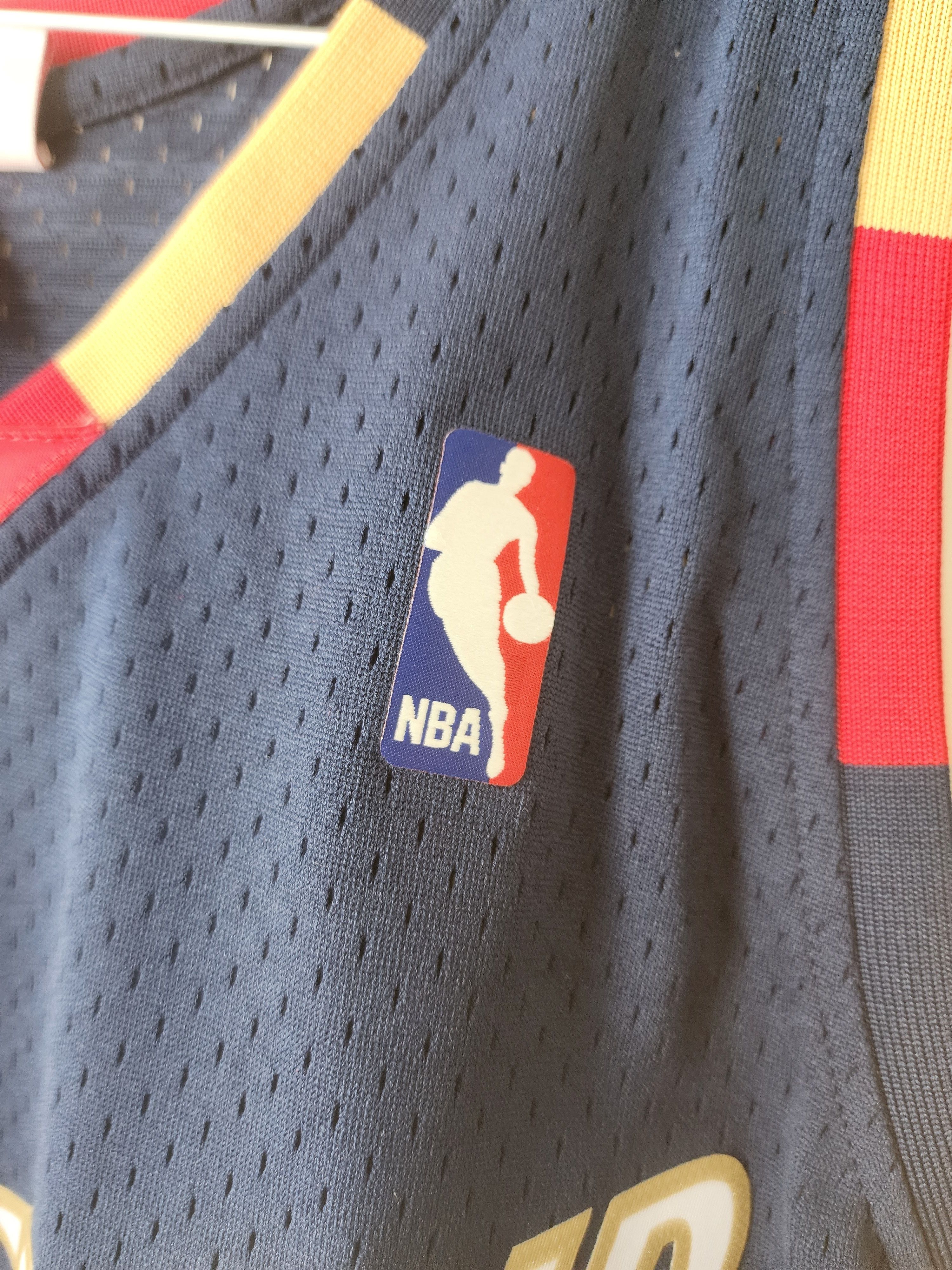 Mitchell & Ness LeBron James Cavaliers '08-'09 Mitchell & Ness NBA Jersey Size US XXL / EU 58 / 5 - 8 Thumbnail