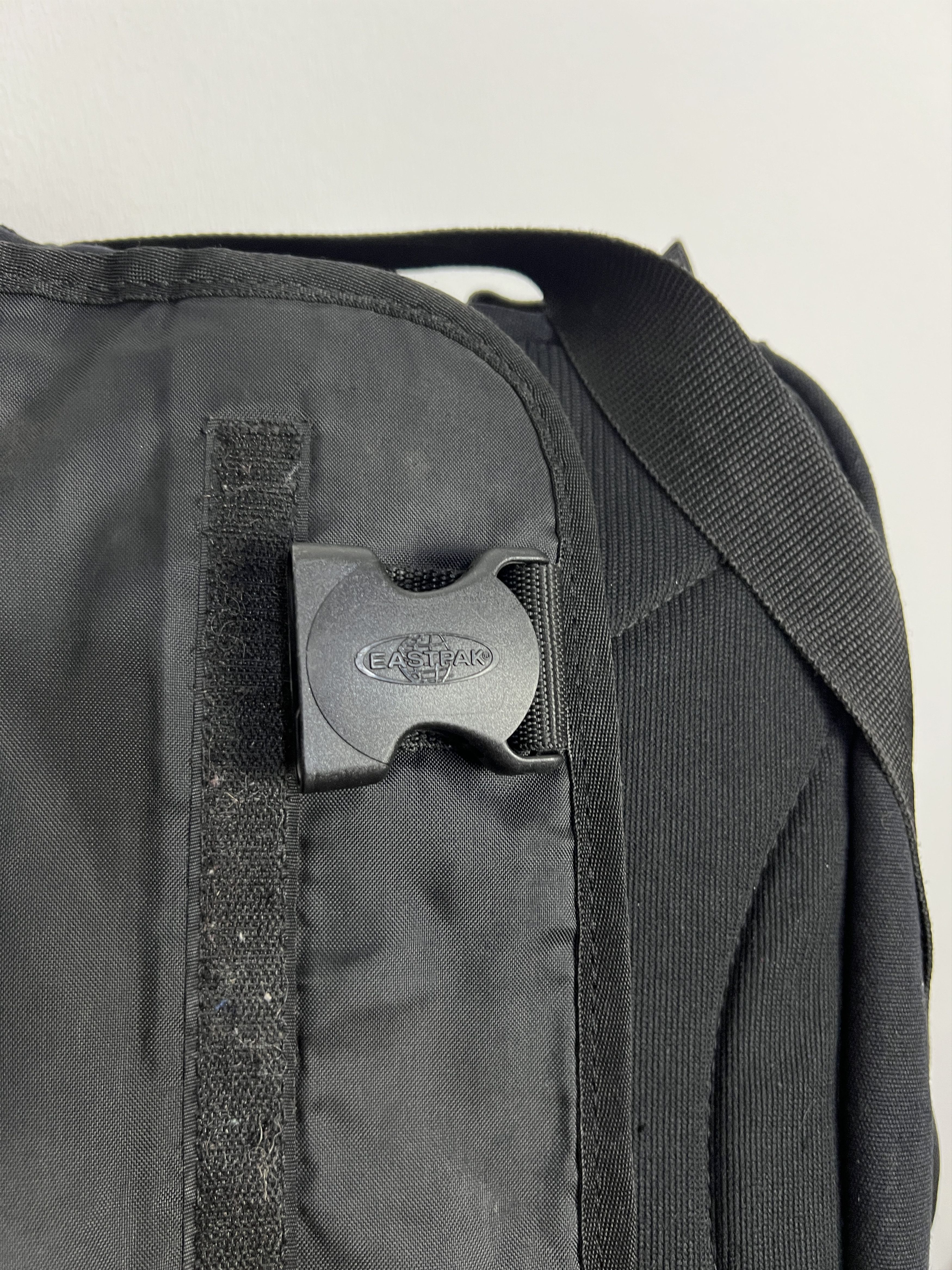 Eastpak Vintage Eastpak Crossbody Shoulder Computer Bag Messanges Size ONE SIZE - 18 Thumbnail