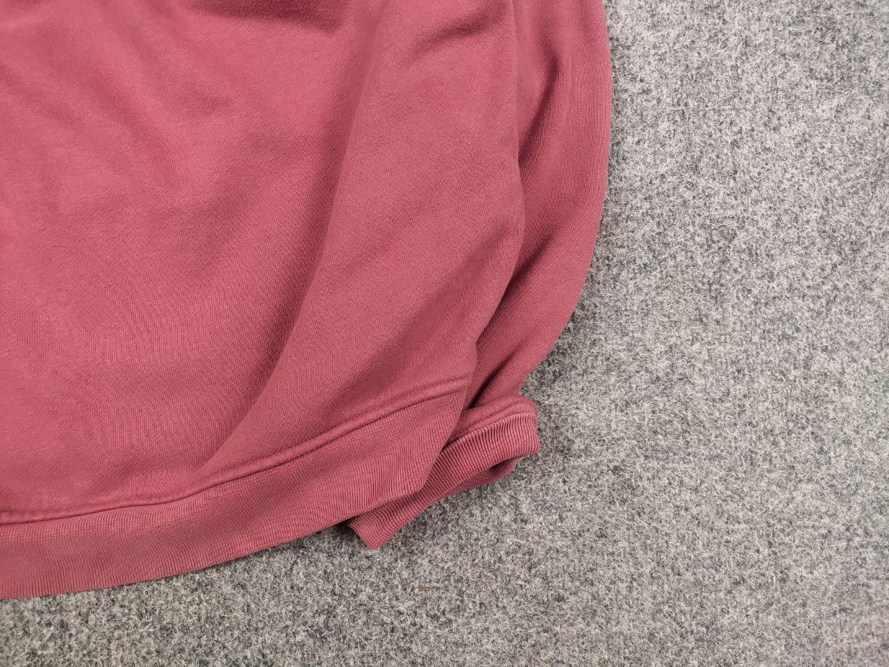 Alo Alo Yoga Accolade Crew Neck Oversized Sweatshirt purple pink Size L / US 10 / IT 46 - 5 Thumbnail
