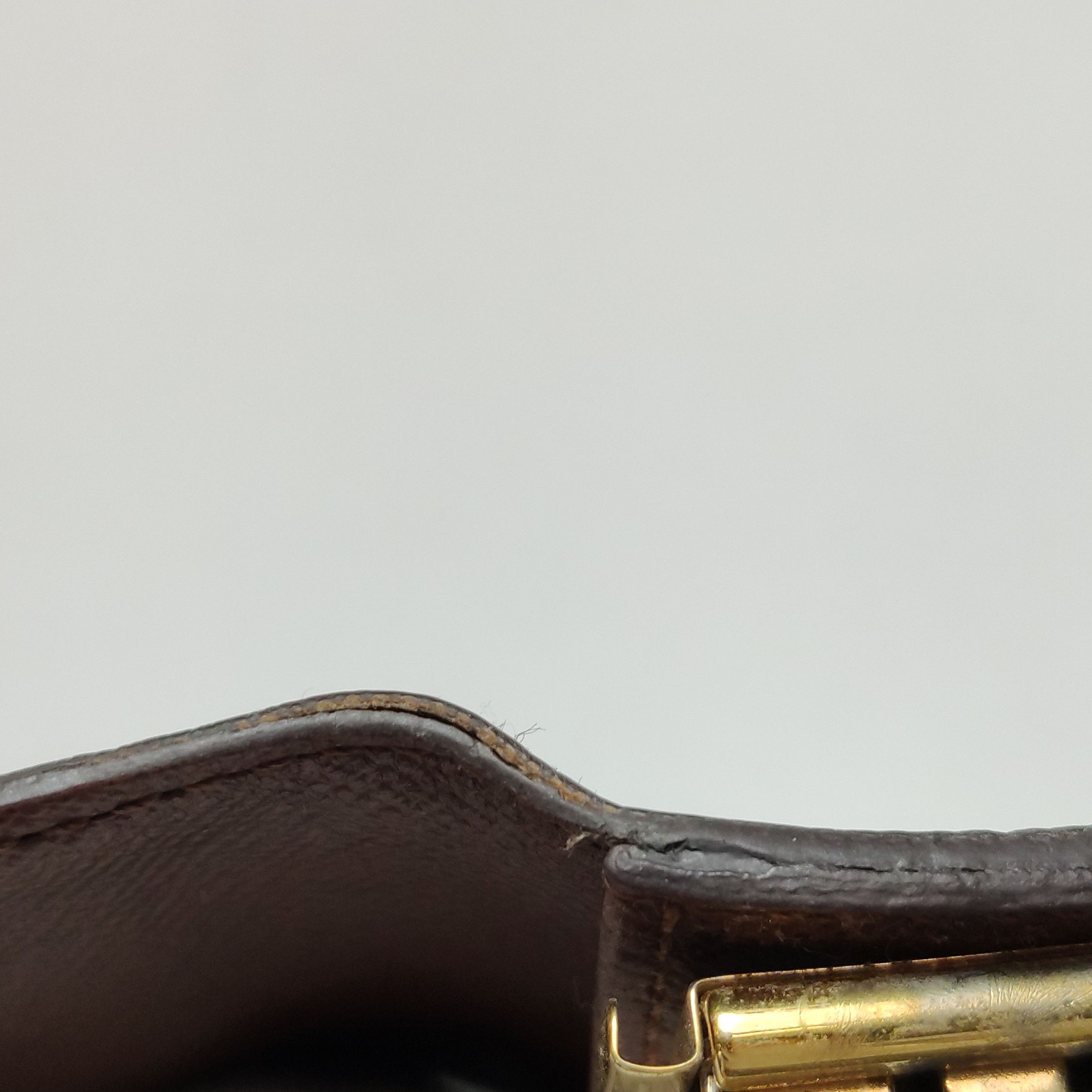Louis Vuitton Louis Vuitton (LV) Monogram Print Key Bag -y2506 Size ONE SIZE - 8 Thumbnail